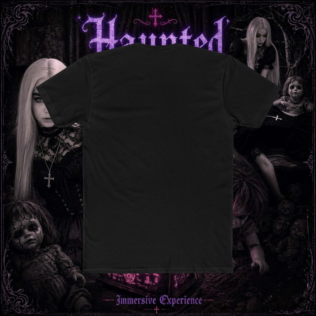 SIGNED CD + Exclusive Vendetta Vampyro Crimson Haunted Music Box Band Shirt