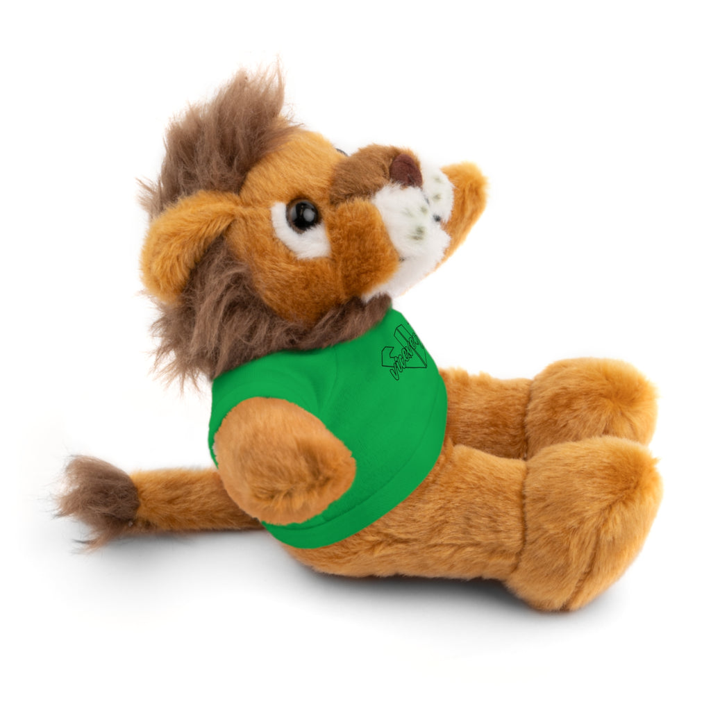 ViceVersa Garage Plush Stuffed Animals