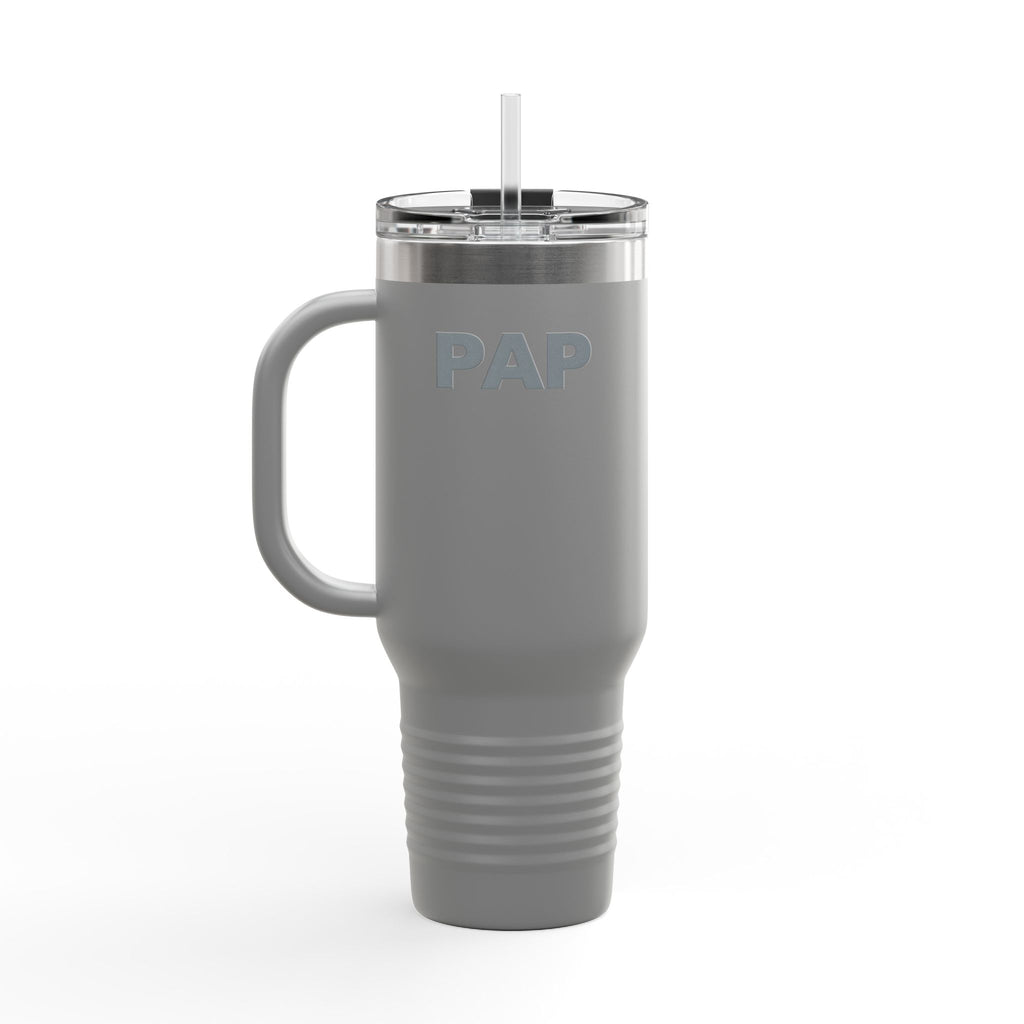 Pap Jeep Enthusiast Cosmic Adventure Insulated Travel Mug, 40oz - Perfect for Road Trips, Camping, and Stargazing - Unique Gifts for Wanderlusters, Coffee [...]