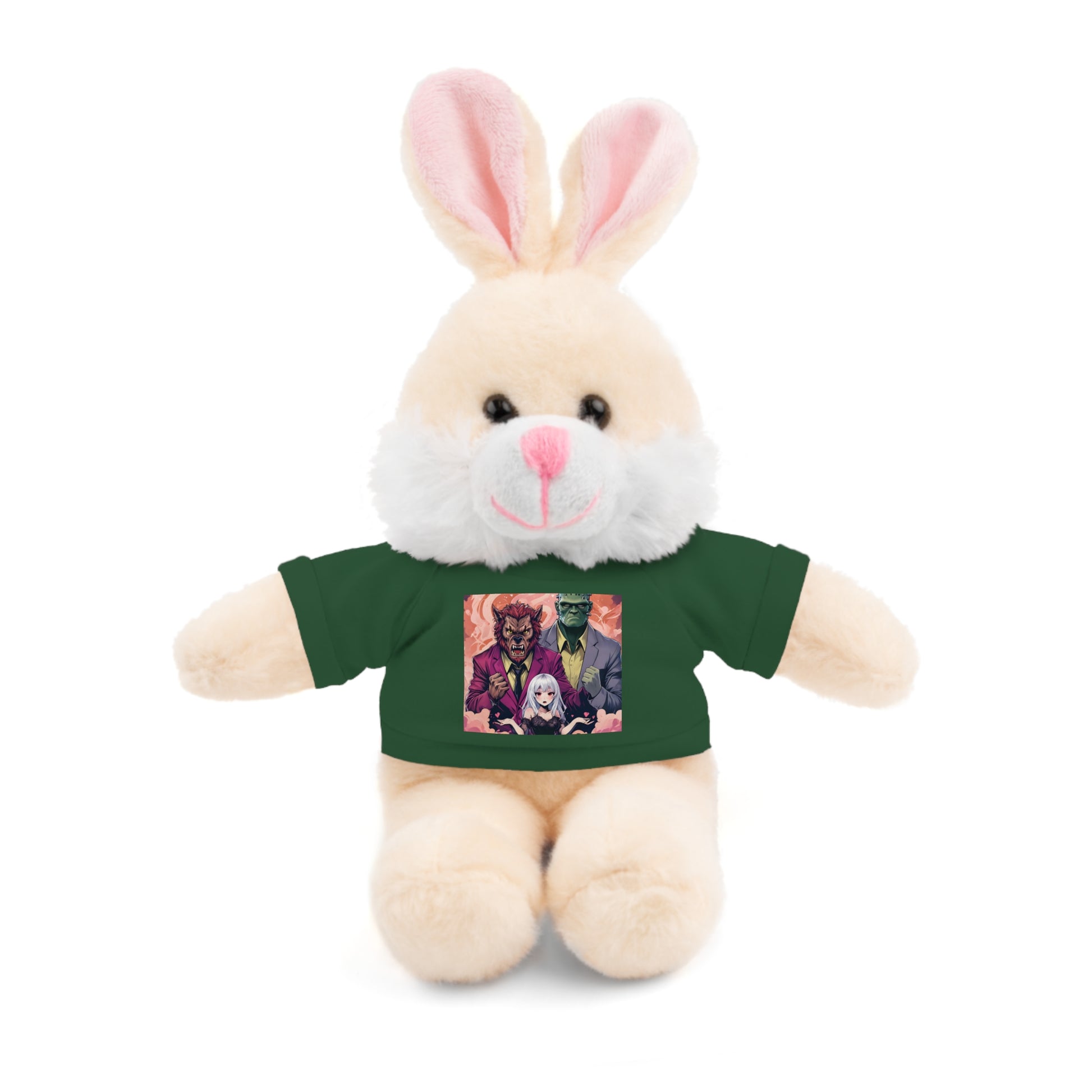 Vampyro Crimson inspired Adorable Stuffed Animals with Custom Tee: Perfect Gift for Kids, Birthdays, Playtime Companions, Collectible Plushies, Unique Baby [...]