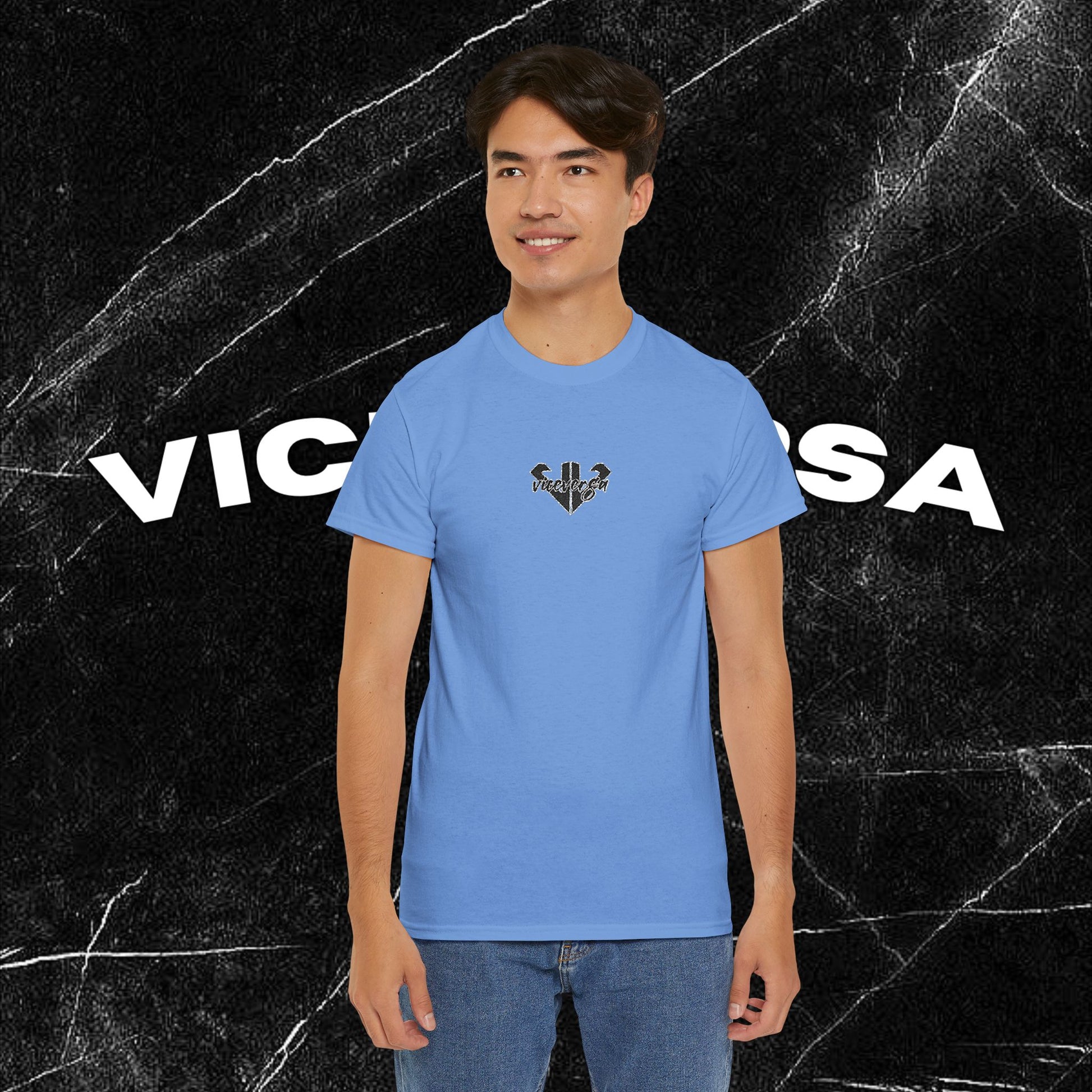 Graffiti ViceVersa Garage Embroidered Tee