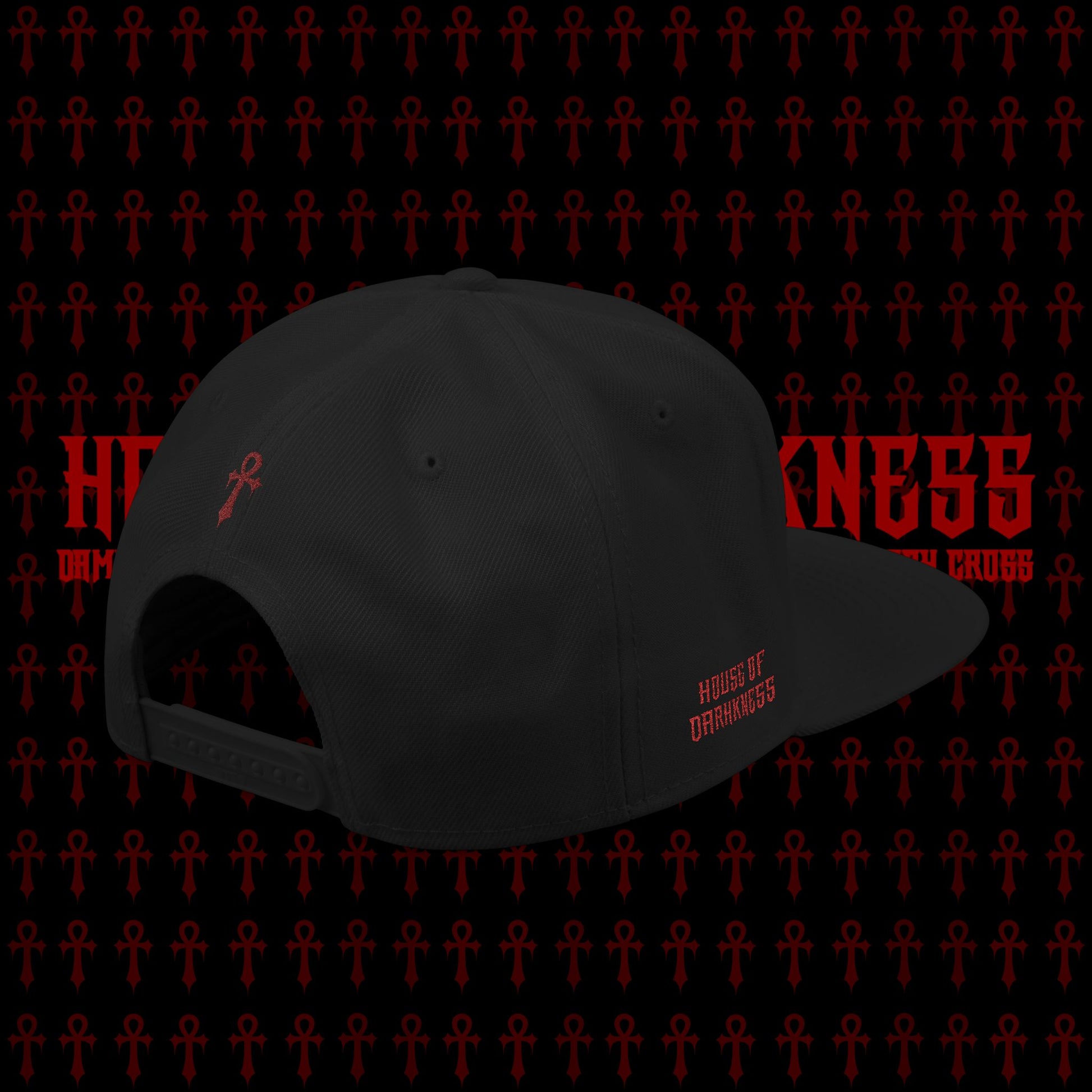 Repent Sinful Snapback