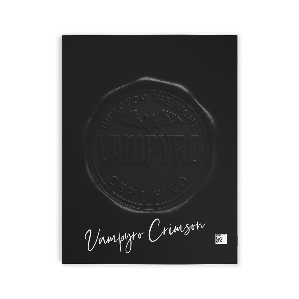 Mr. Trouble Mustang Coloring Book — Automotive Road Trip + Vampyro Crimson Designs