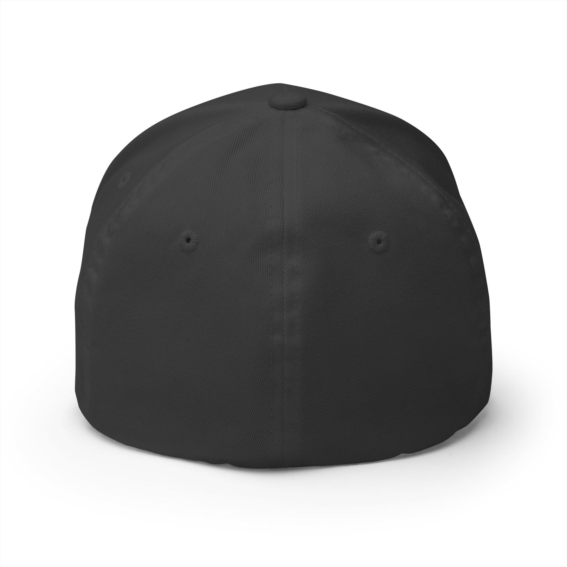 Embroidered Graffiti Logo Cap — 'Jokerzheim' Streetwear Hat