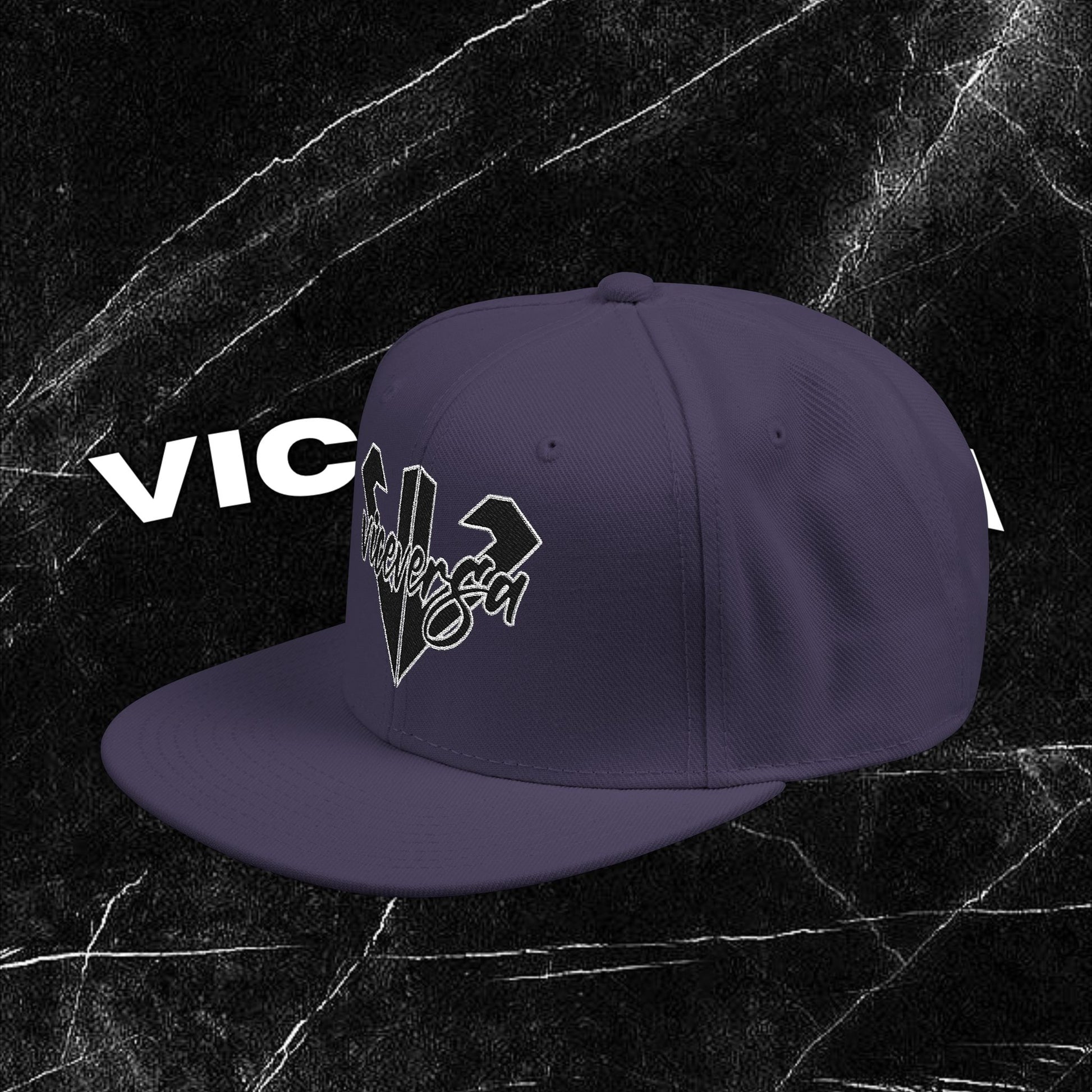 Graffiti ViceVersa Garage Snapback