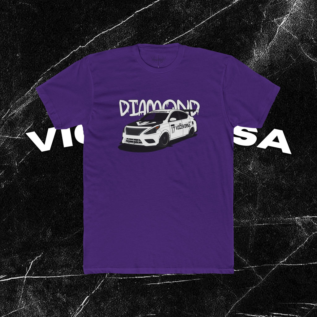 Diamond Versa Racing Tee