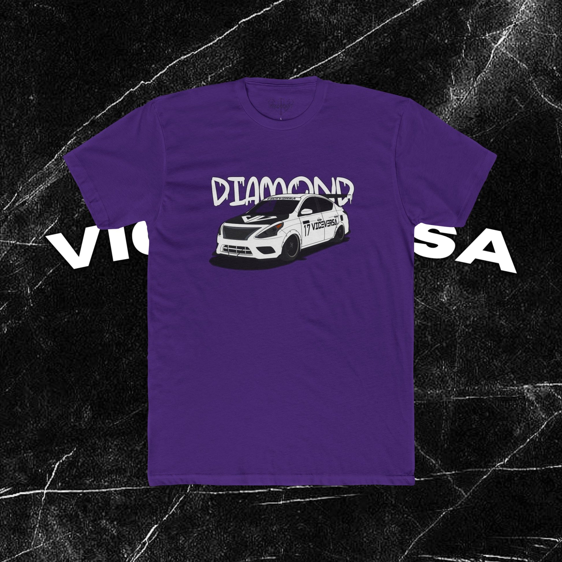 Diamond Versa Racing Tee