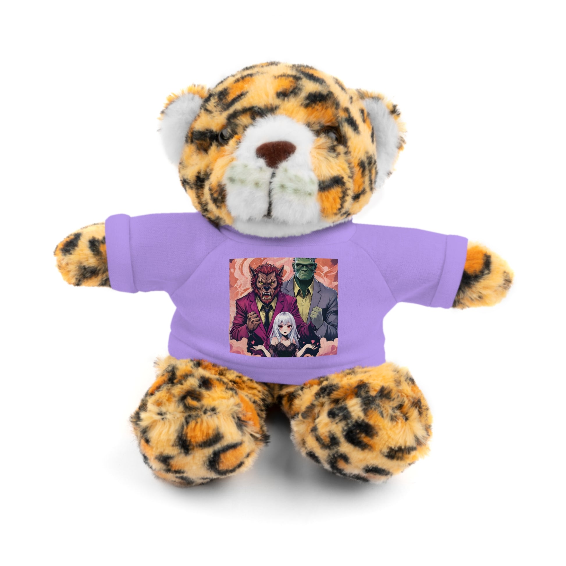 Vampyro Crimson inspired Adorable Stuffed Animals with Custom Tee: Perfect Gift for Kids, Birthdays, Playtime Companions, Collectible Plushies, Unique Baby [...]