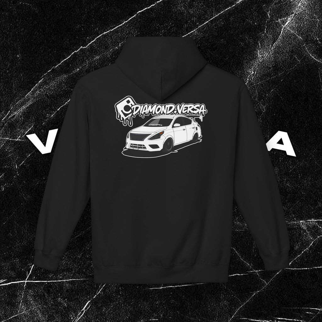 Diamond.Versa x ViceVersaGarage Hoodie