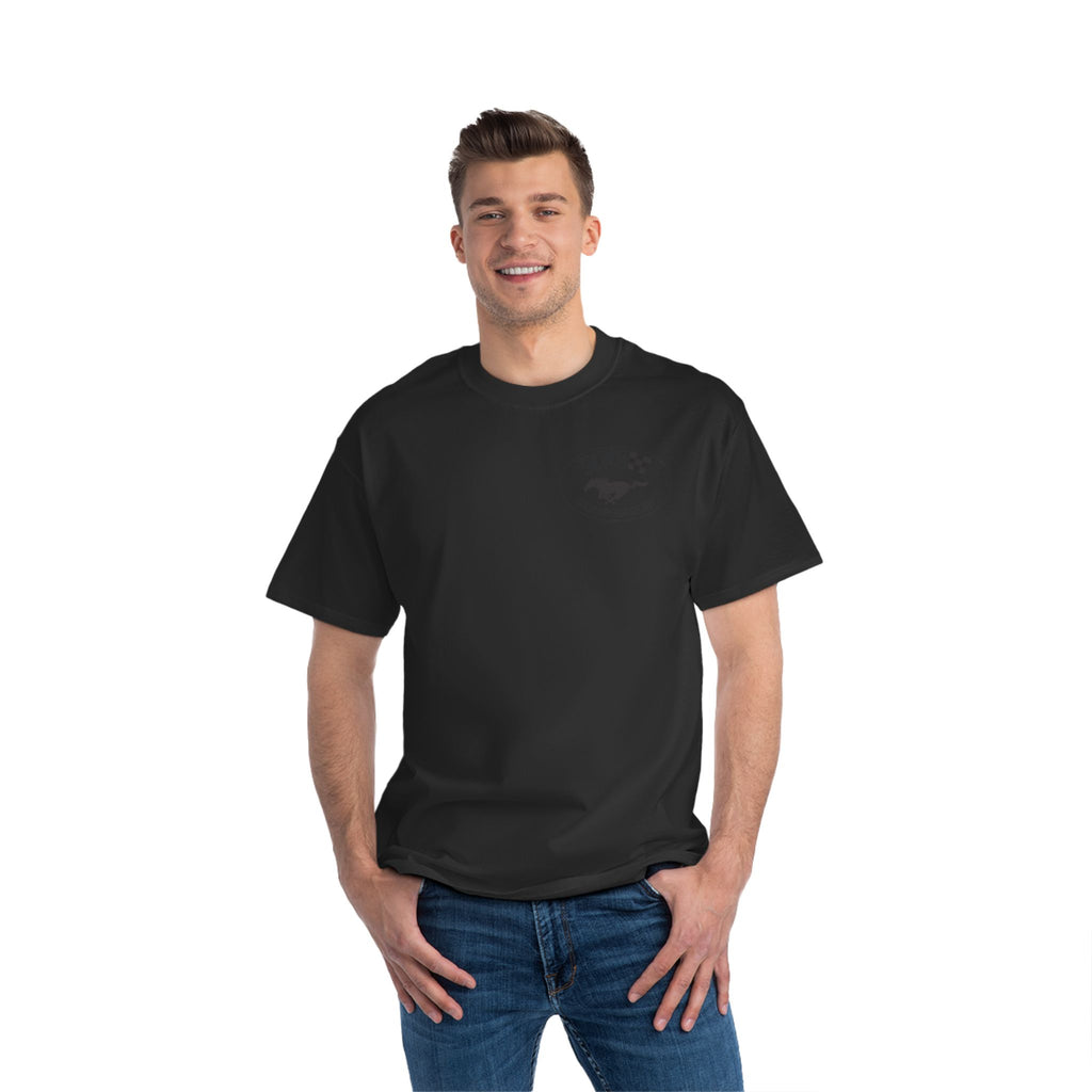 SoCal Mustang Heaven T-Shirt, Car Enthusiast Tee, Racing Gift, Mustang Lover Apparel, Vintage Racing Shirt