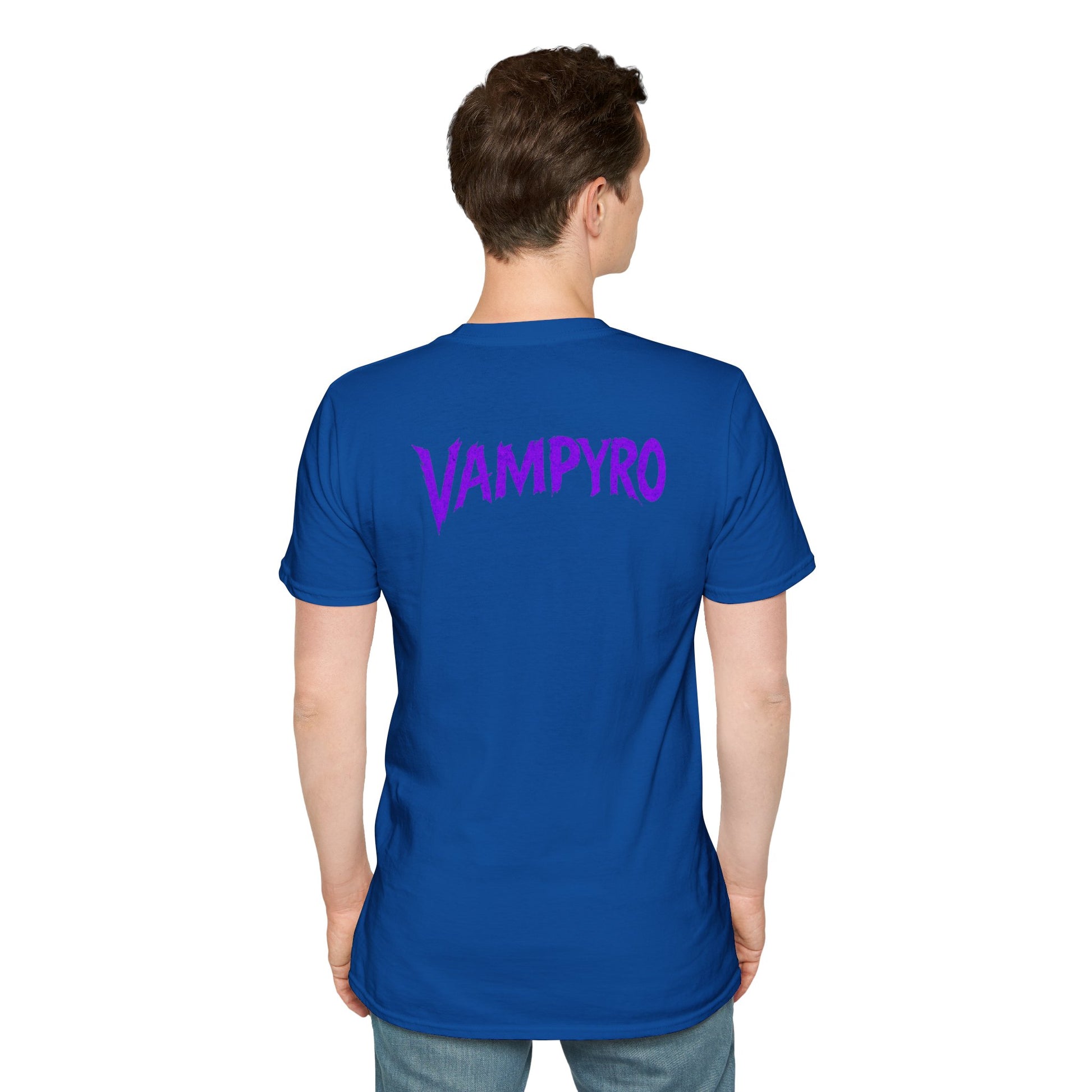 Vampyro Camaro Collectors T-Shirt, Graphic Tee for Car Lovers, Unisex T-Shirt, Retro Car Apparel, Gift for Auto Enthusiasts