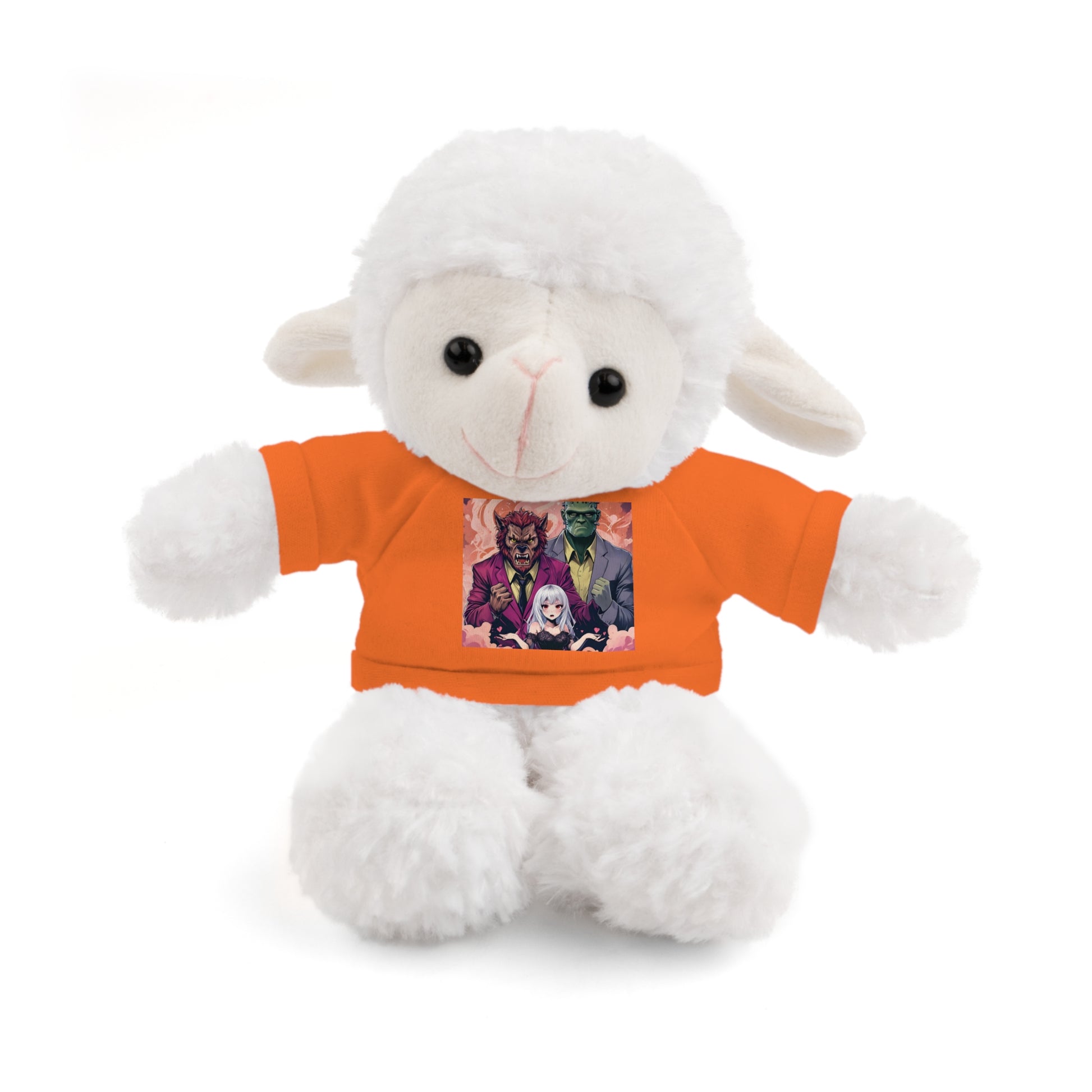 Vampyro Crimson inspired Adorable Stuffed Animals with Custom Tee: Perfect Gift for Kids, Birthdays, Playtime Companions, Collectible Plushies, Unique Baby [...]
