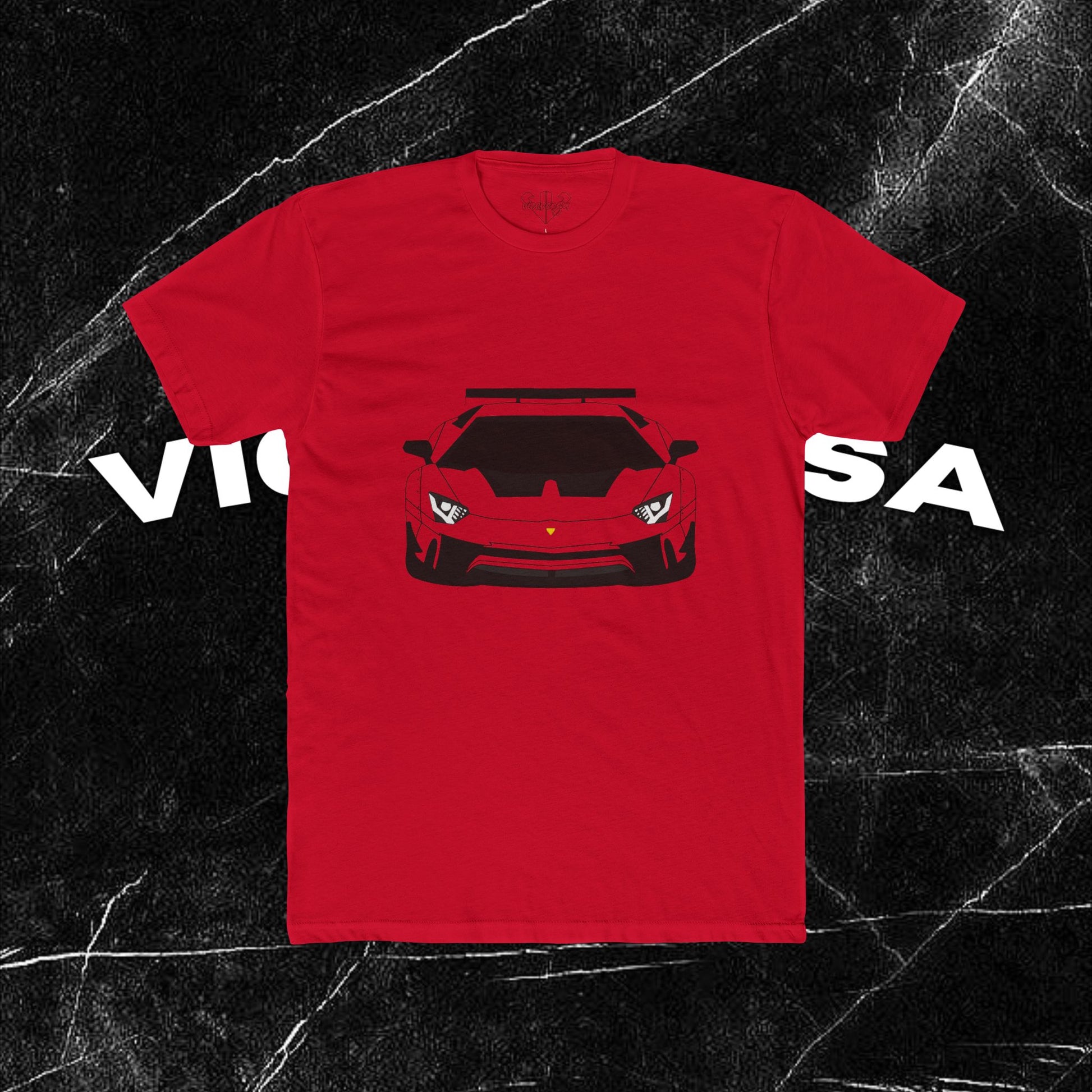 ViceVersa Garage Aventador Tee