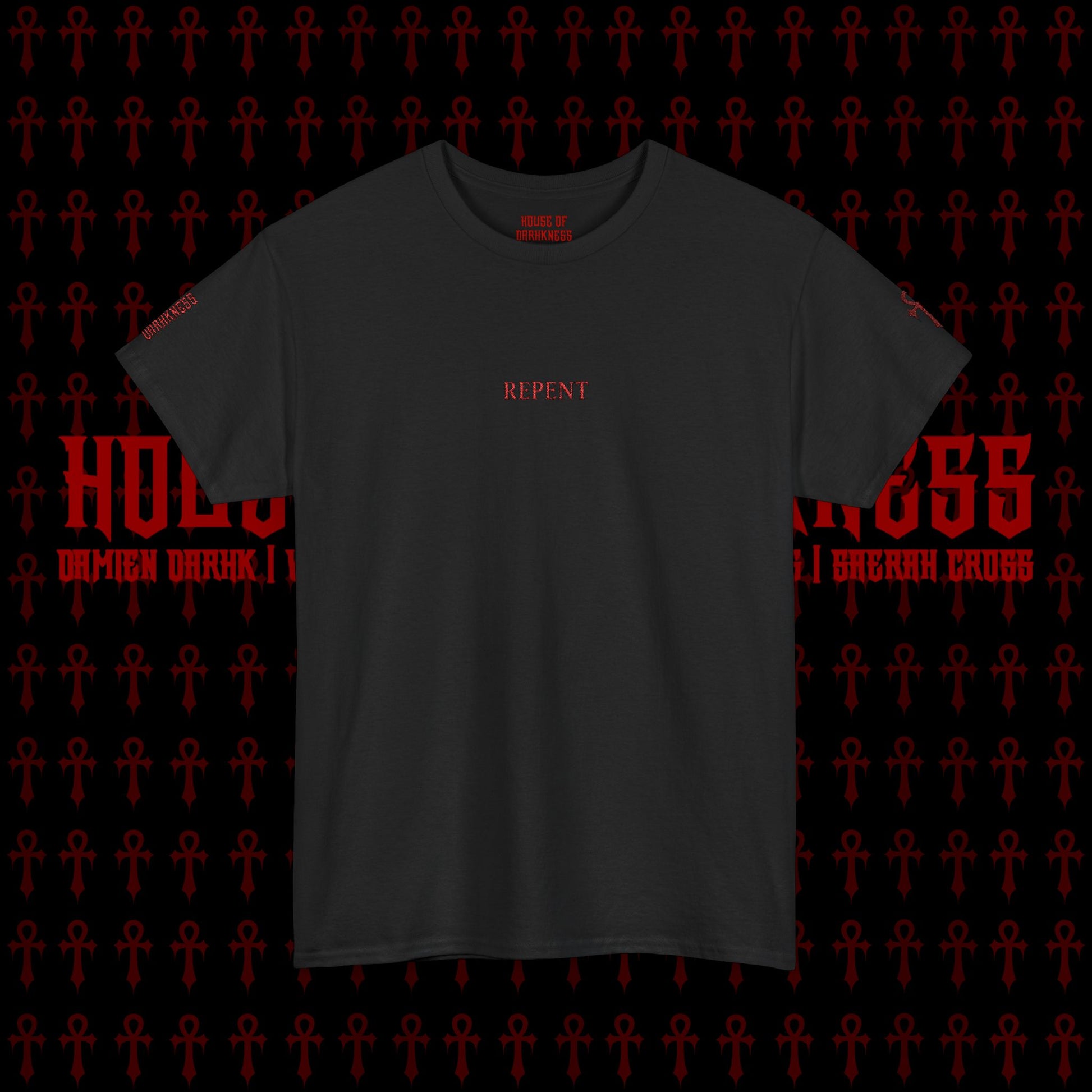 Repent Sinful Tee