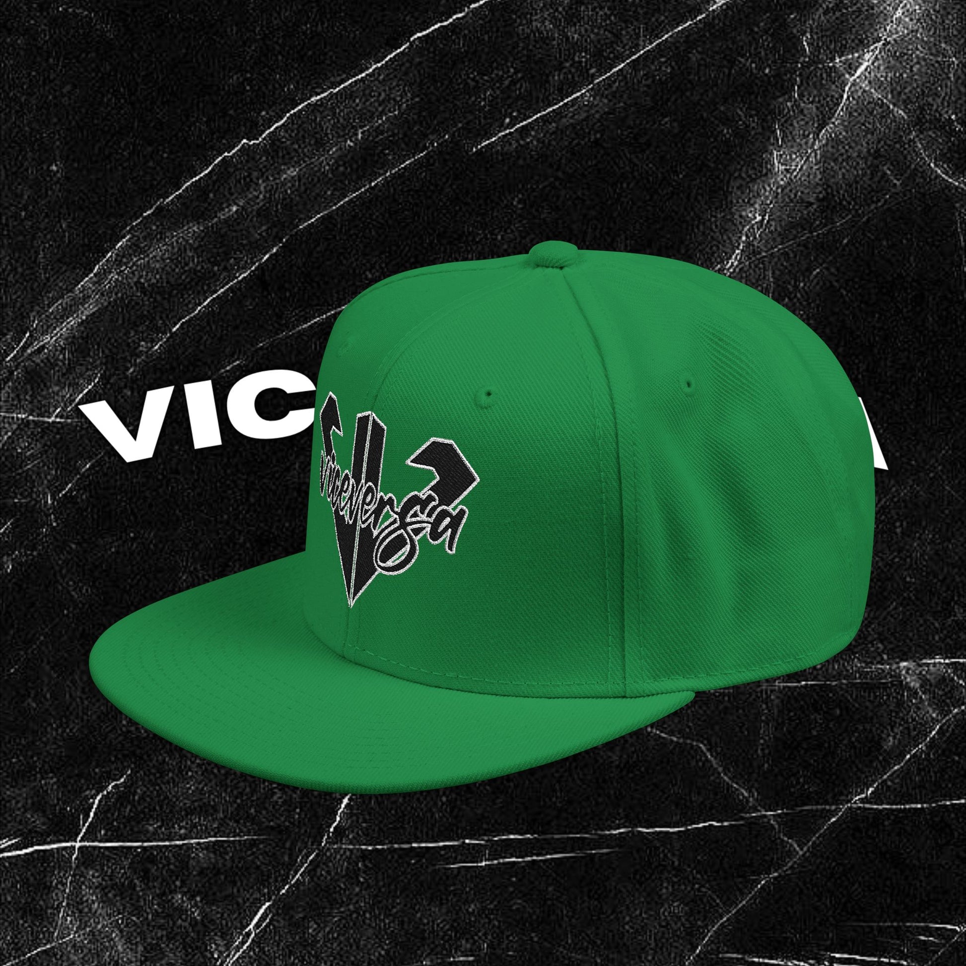 Graffiti ViceVersa Garage Snapback