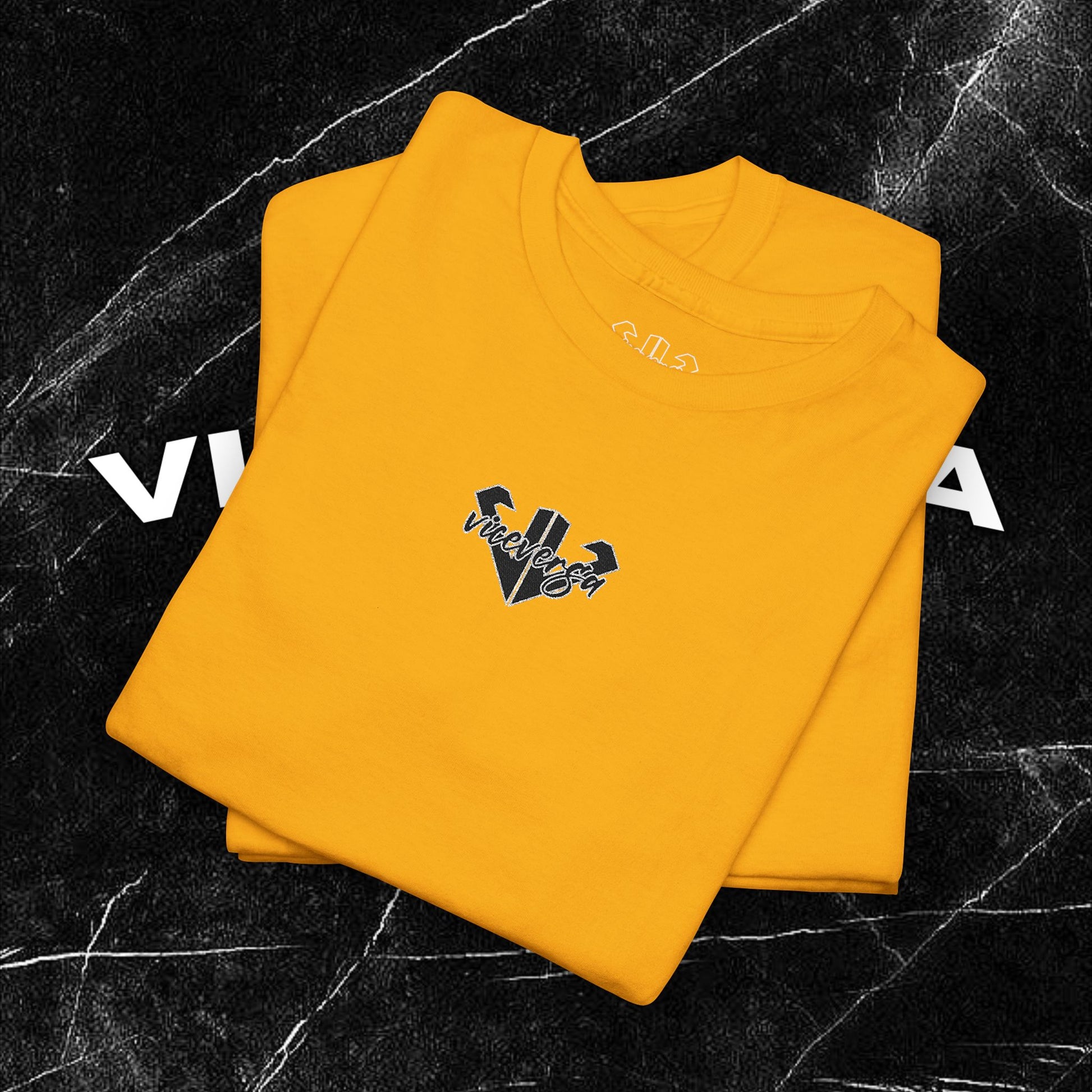 Graffiti ViceVersa Garage Embroidered Tee