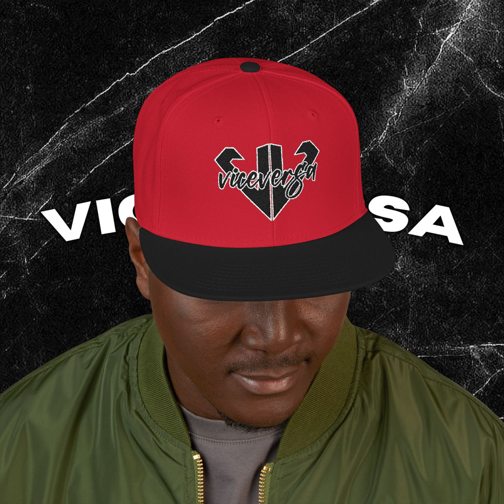 Graffiti ViceVersa Garage Snapback