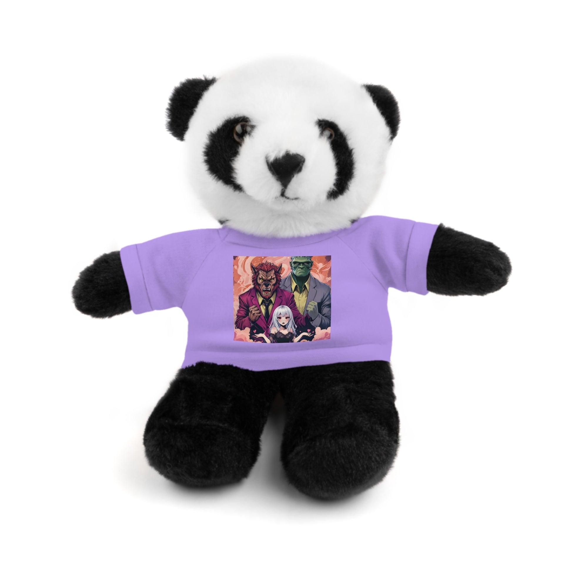 Vampyro Crimson inspired Adorable Stuffed Animals with Custom Tee: Perfect Gift for Kids, Birthdays, Playtime Companions, Collectible Plushies, Unique Baby [...]