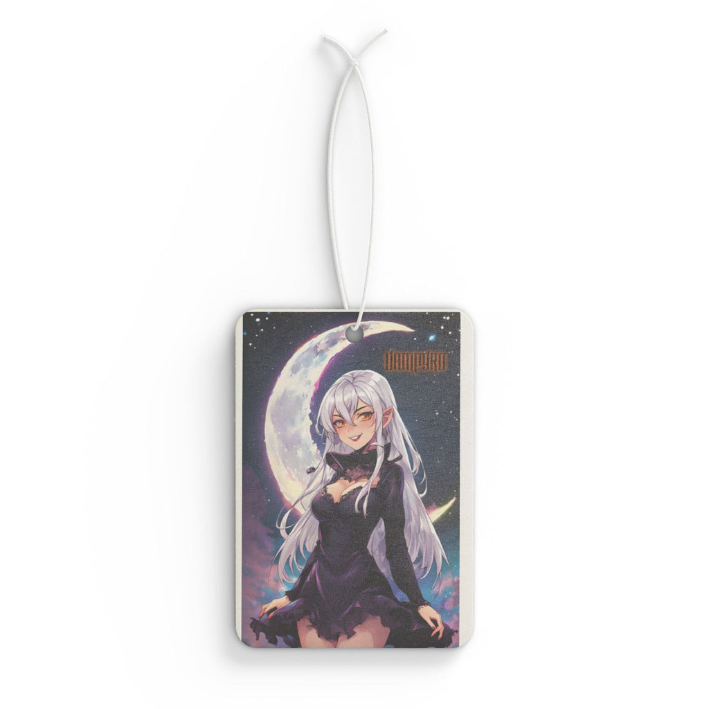 Vampryo Crimson Mystical Car Air Freshener - Anime Aromatic Décor for Auto, Gifts for Anime Lovers, Fantasy Car Accessories, Cool Air Fresheners, Car [...]