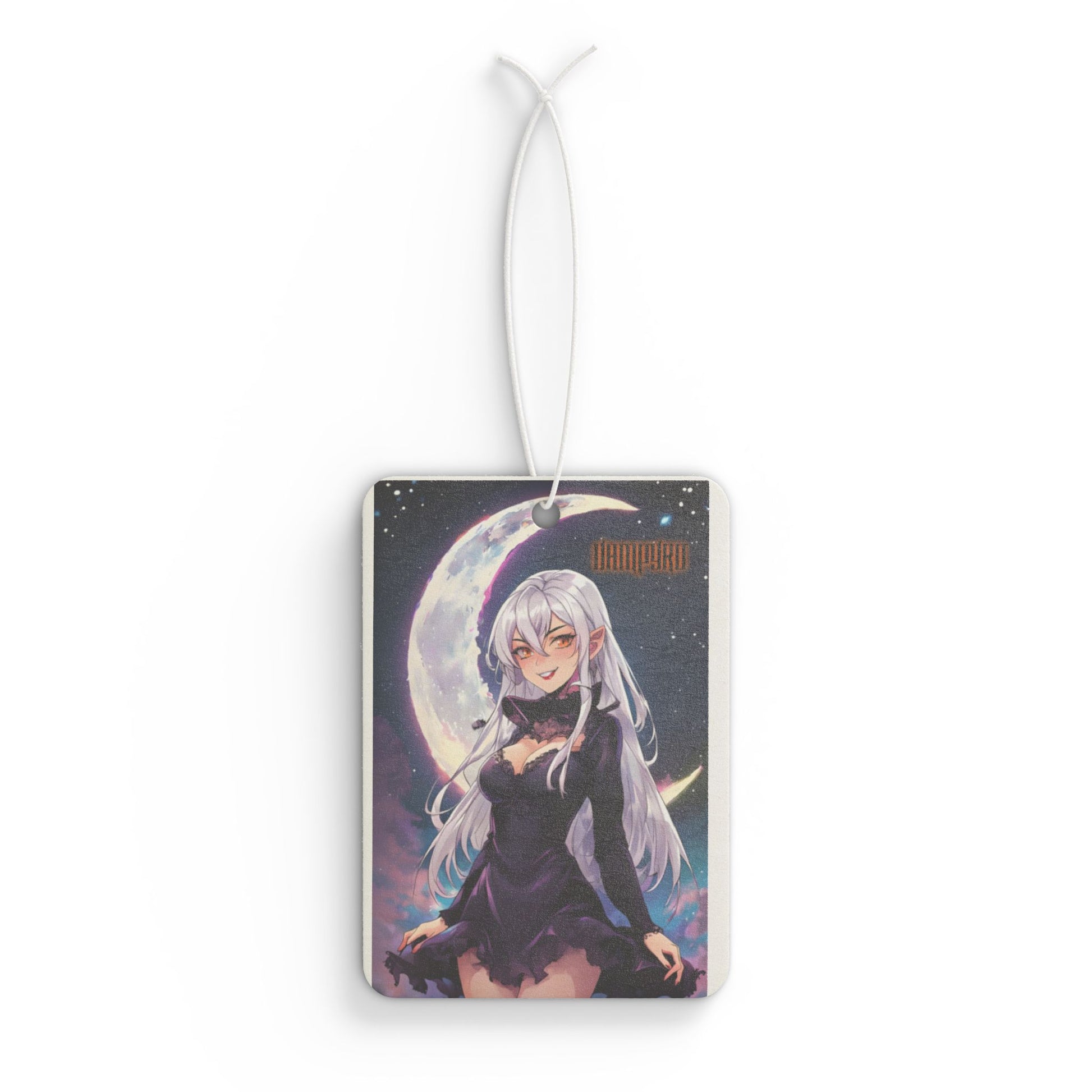 Vampryo Crimson Mystical Car Air Freshener - Anime Aromatic Décor for Auto, Gifts for Anime Lovers, Fantasy Car Accessories, Cool Air Fresheners, Car [...]
