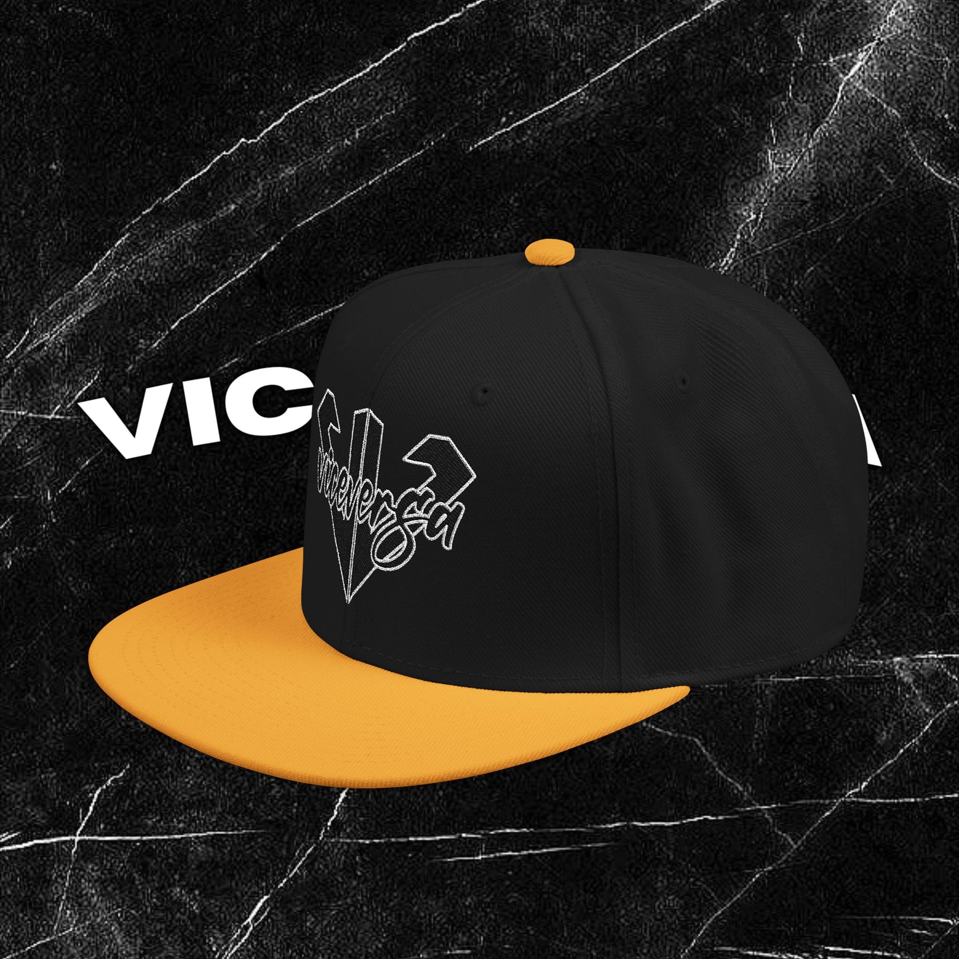Graffiti ViceVersa Garage Snapback