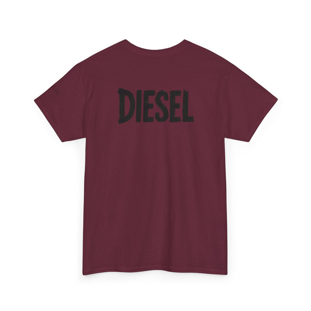 Diesel Car Enthusiast Tee - Diesel 550 Design, Gift for Car Lovers, Vintage Style Shirt, Automotive T-Shirt, Cool Car Graphic Tee