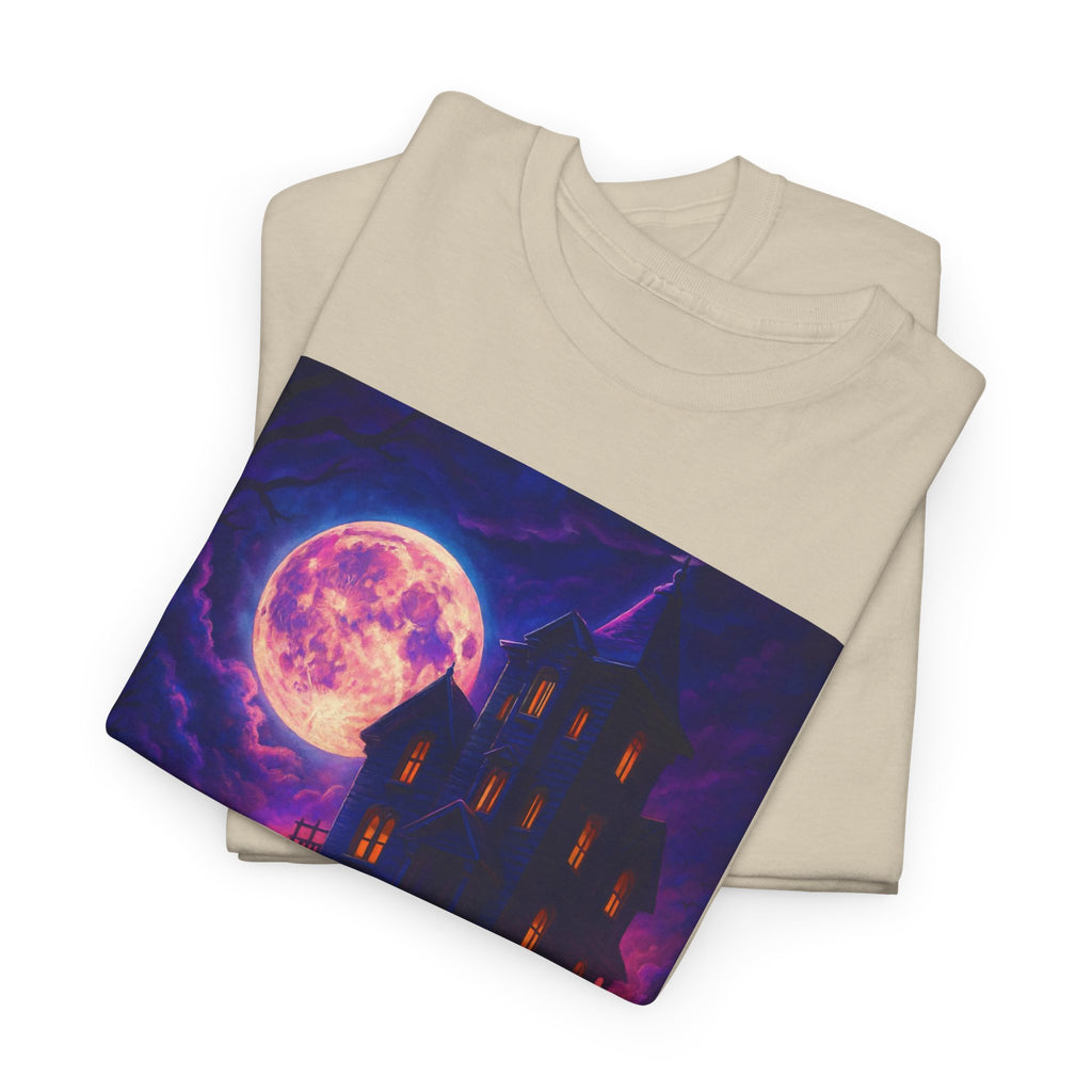Pap Jeep Enthusiast Heavy Cotton Tee with Haunted Design | Ideal for Halloween, Casual Wear, Gift for Ghost Lovers, Fun Parties, Unique Wardrobe [...]