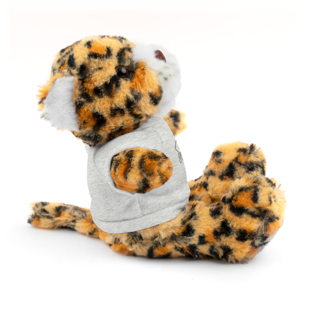 ViceVersa Garage Plush Stuffed Animals