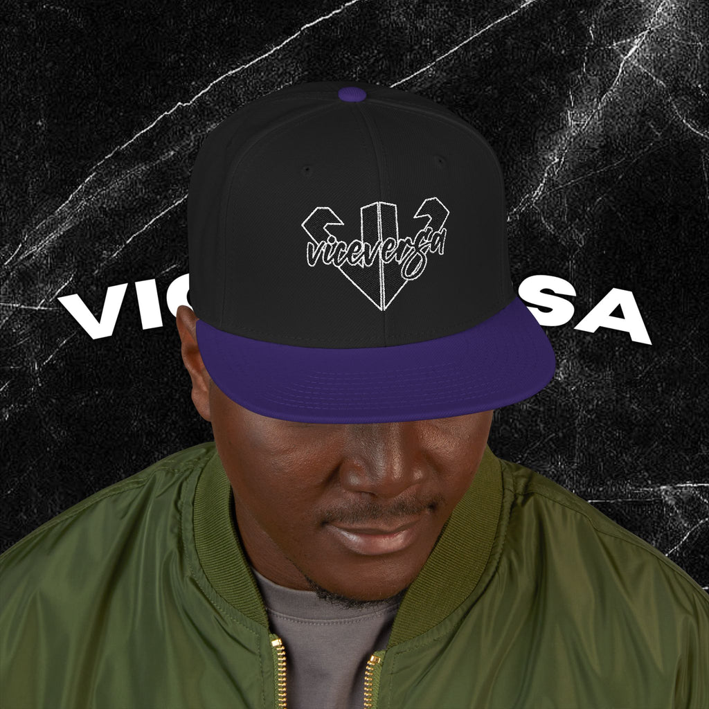 Graffiti ViceVersa Garage Snapback
