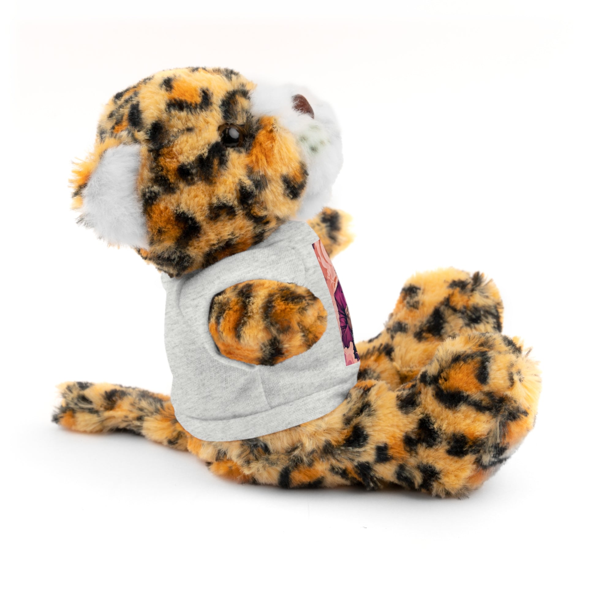 Vampyro Crimson inspired Adorable Stuffed Animals with Custom Tee: Perfect Gift for Kids, Birthdays, Playtime Companions, Collectible Plushies, Unique Baby [...]