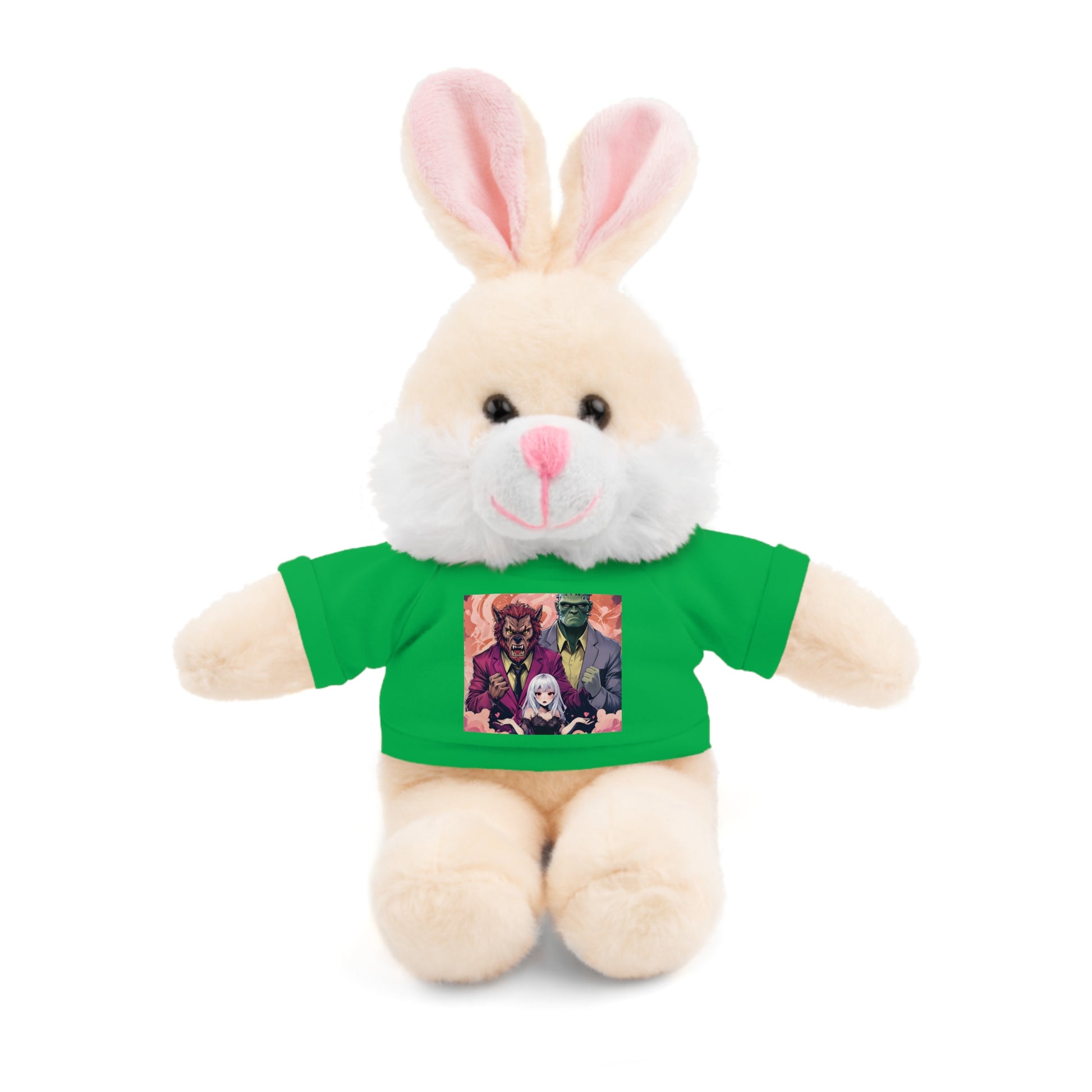 Vampyro Crimson inspired Adorable Stuffed Animals with Custom Tee: Perfect Gift for Kids, Birthdays, Playtime Companions, Collectible Plushies, Unique Baby [...]