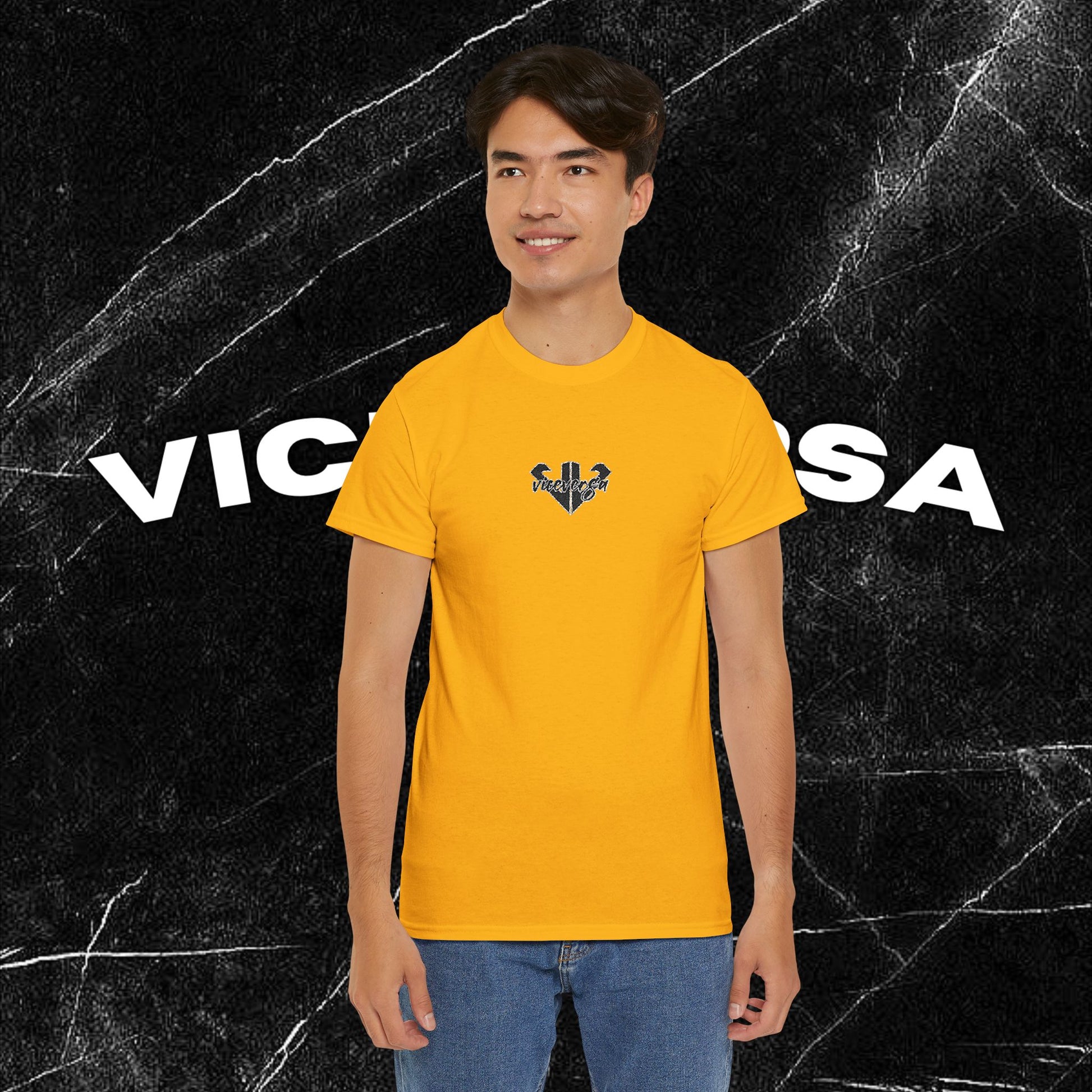 Graffiti ViceVersa Garage Embroidered Tee