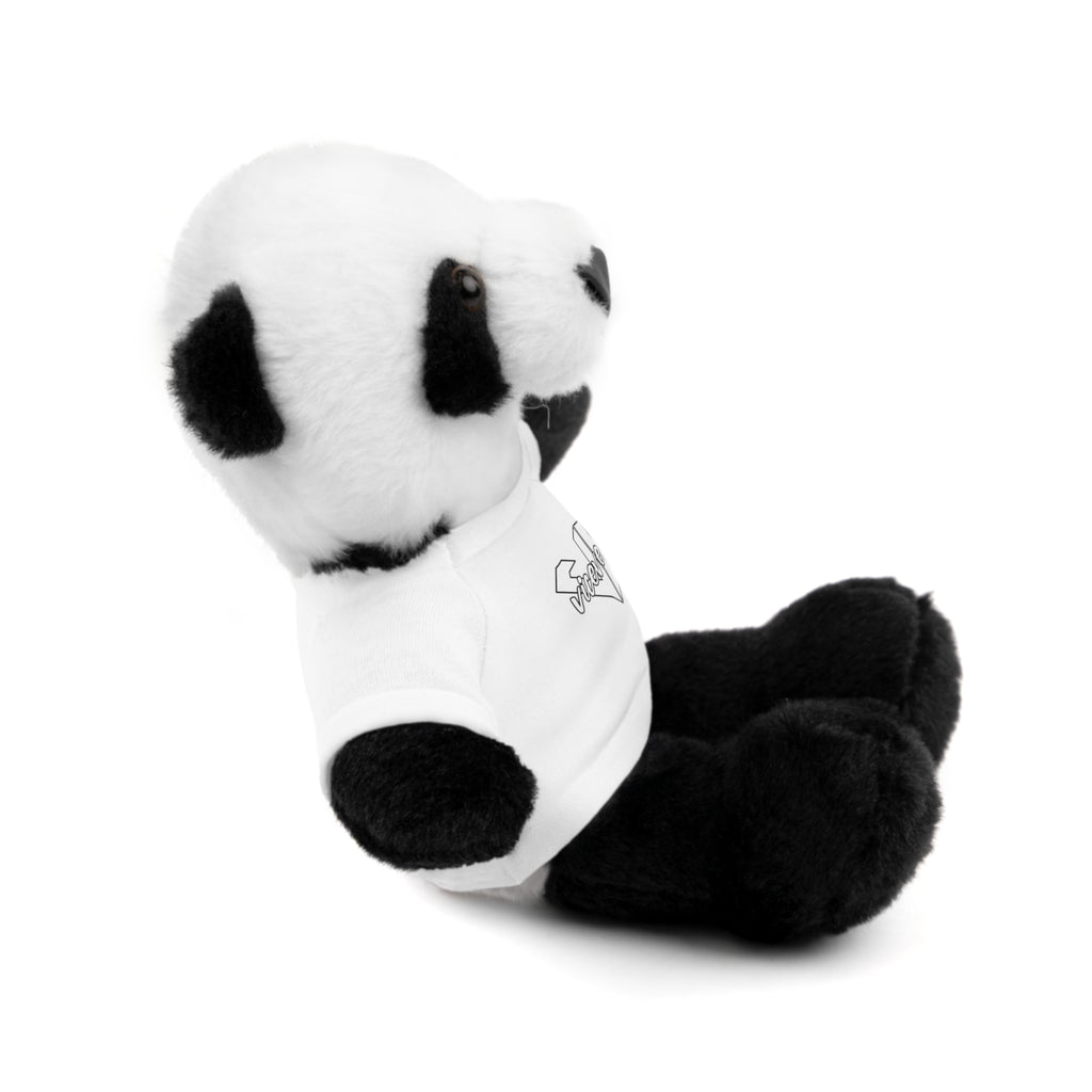 ViceVersa Garage Plush Stuffed Animals