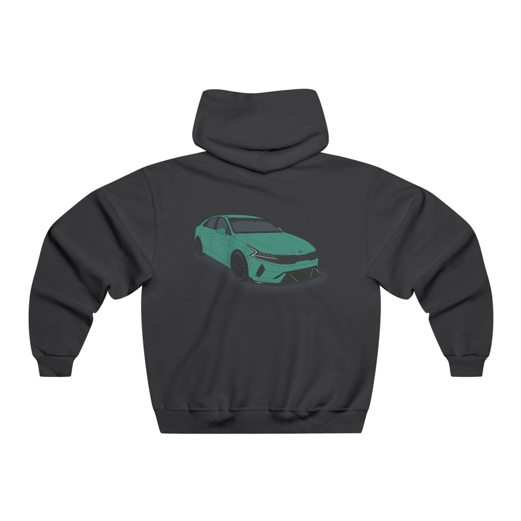 Cursed K5 Hoodie Pullover