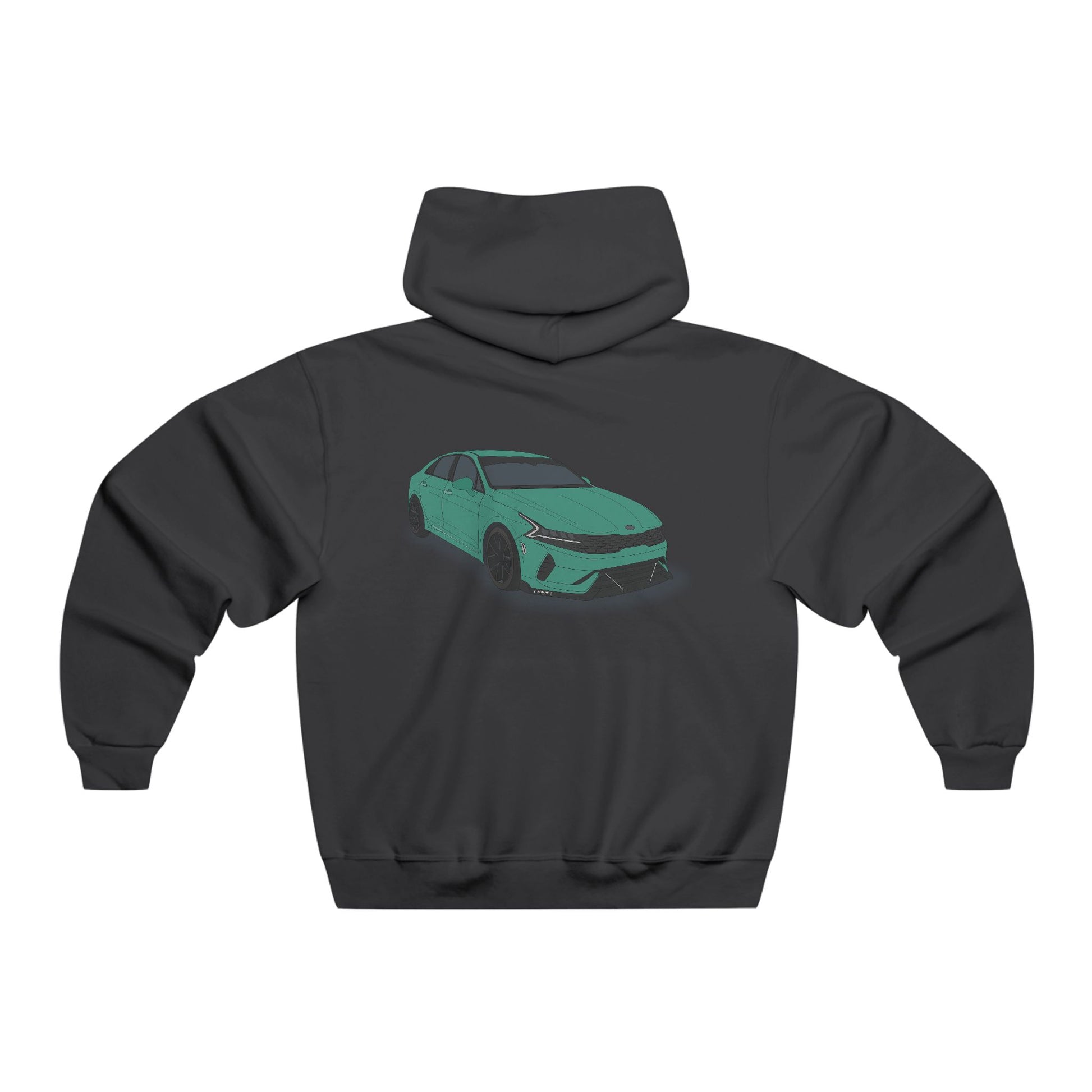 Cursed K5 Hoodie Pullover