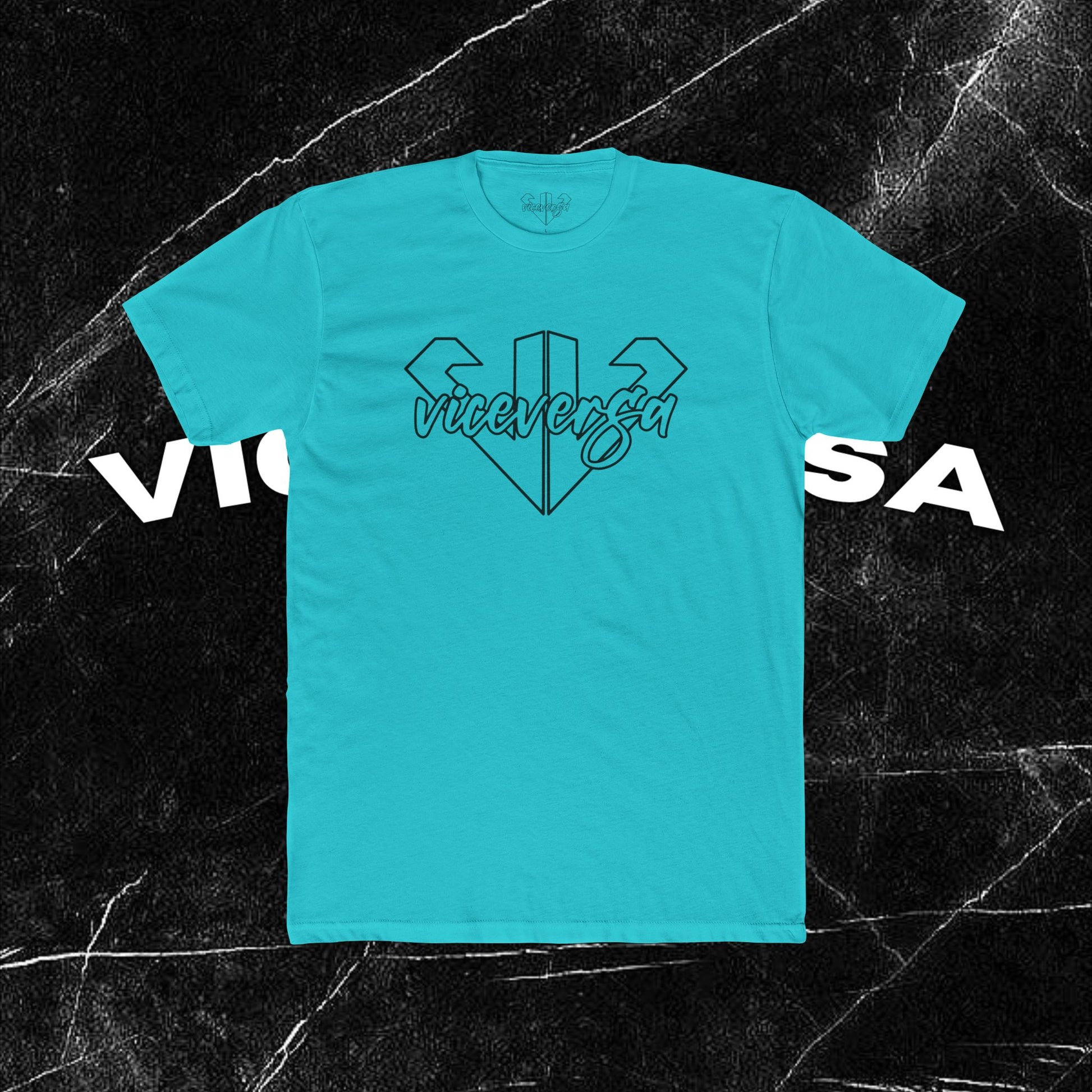 Graffiti ViceVersa Garage Tee