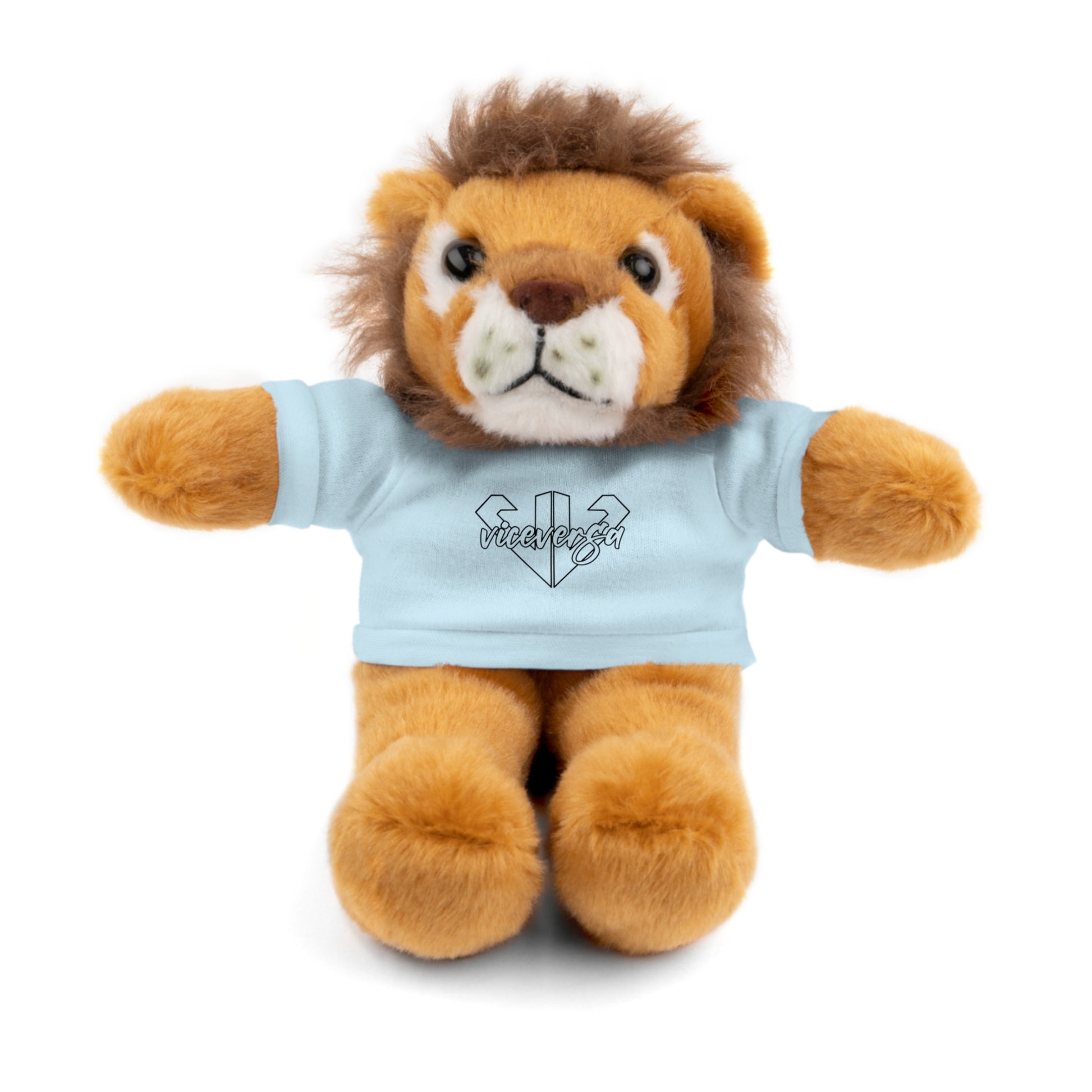 ViceVersa Garage Plush Stuffed Animals
