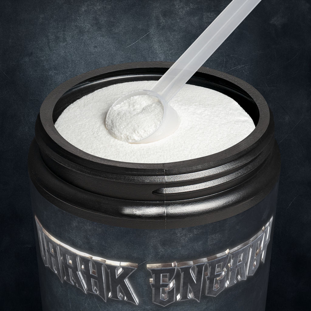 Darhk Energy Grape BCAA Supplement