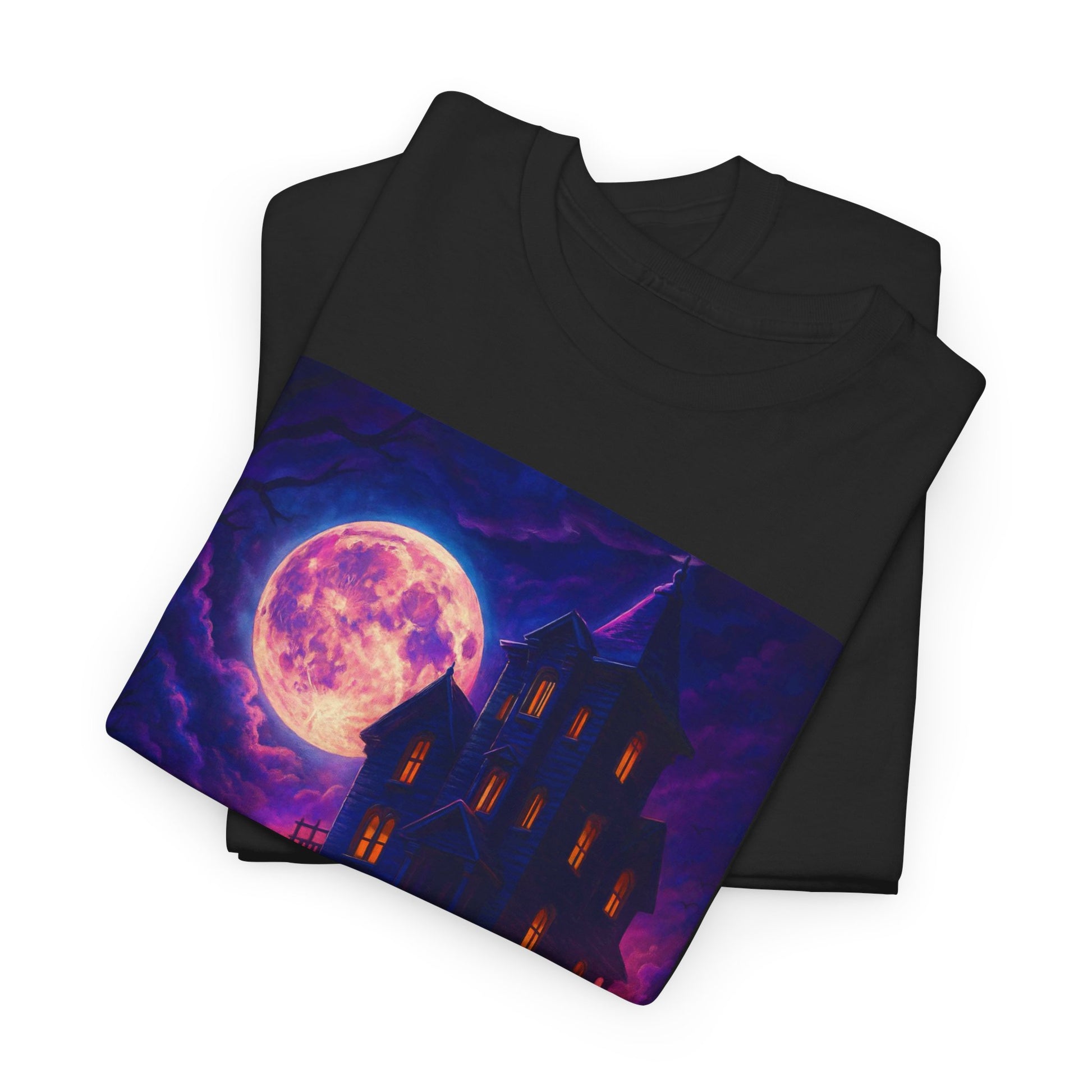 Pap Jeep Enthusiast Heavy Cotton Tee with Haunted Design | Ideal for Halloween, Casual Wear, Gift for Ghost Lovers, Fun Parties, Unique Wardrobe [...]