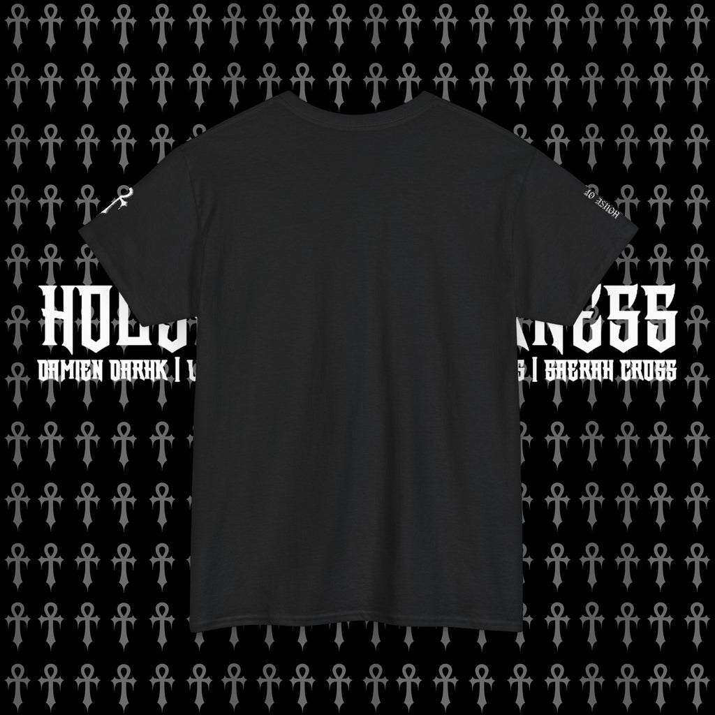 Not a Demon but Morally Challenged - Embroidered Tee