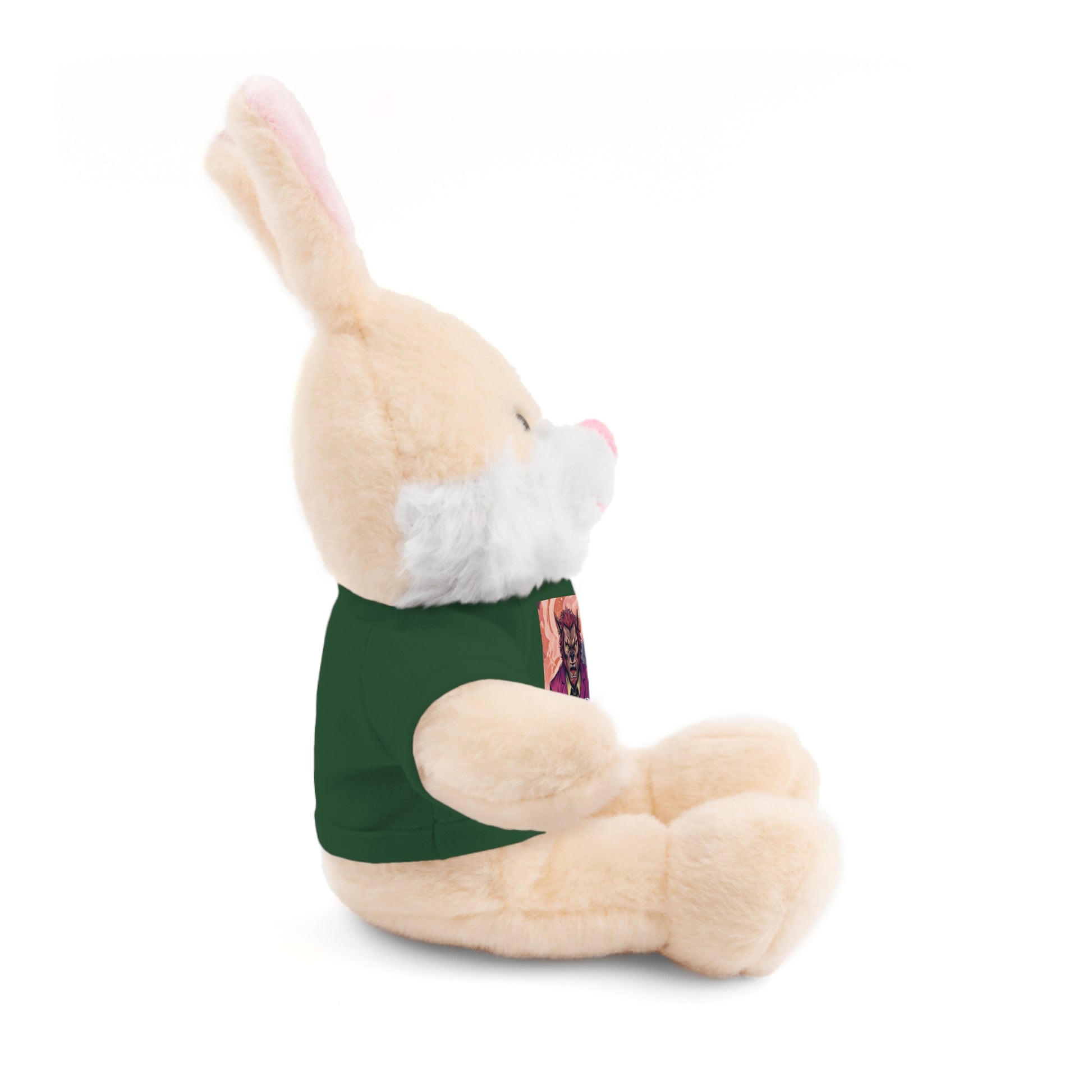 Vampyro Crimson inspired Adorable Stuffed Animals with Custom Tee: Perfect Gift for Kids, Birthdays, Playtime Companions, Collectible Plushies, Unique Baby [...]
