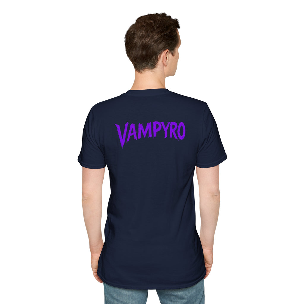 Vampyro Camaro Collectors T-Shirt, Graphic Tee for Car Lovers, Unisex T-Shirt, Retro Car Apparel, Gift for Auto Enthusiasts