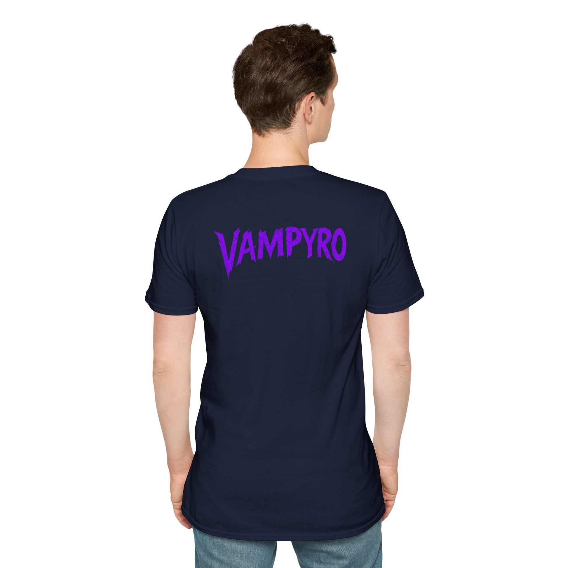 Vampyro Camaro Collectors T-Shirt, Graphic Tee for Car Lovers, Unisex T-Shirt, Retro Car Apparel, Gift for Auto Enthusiasts