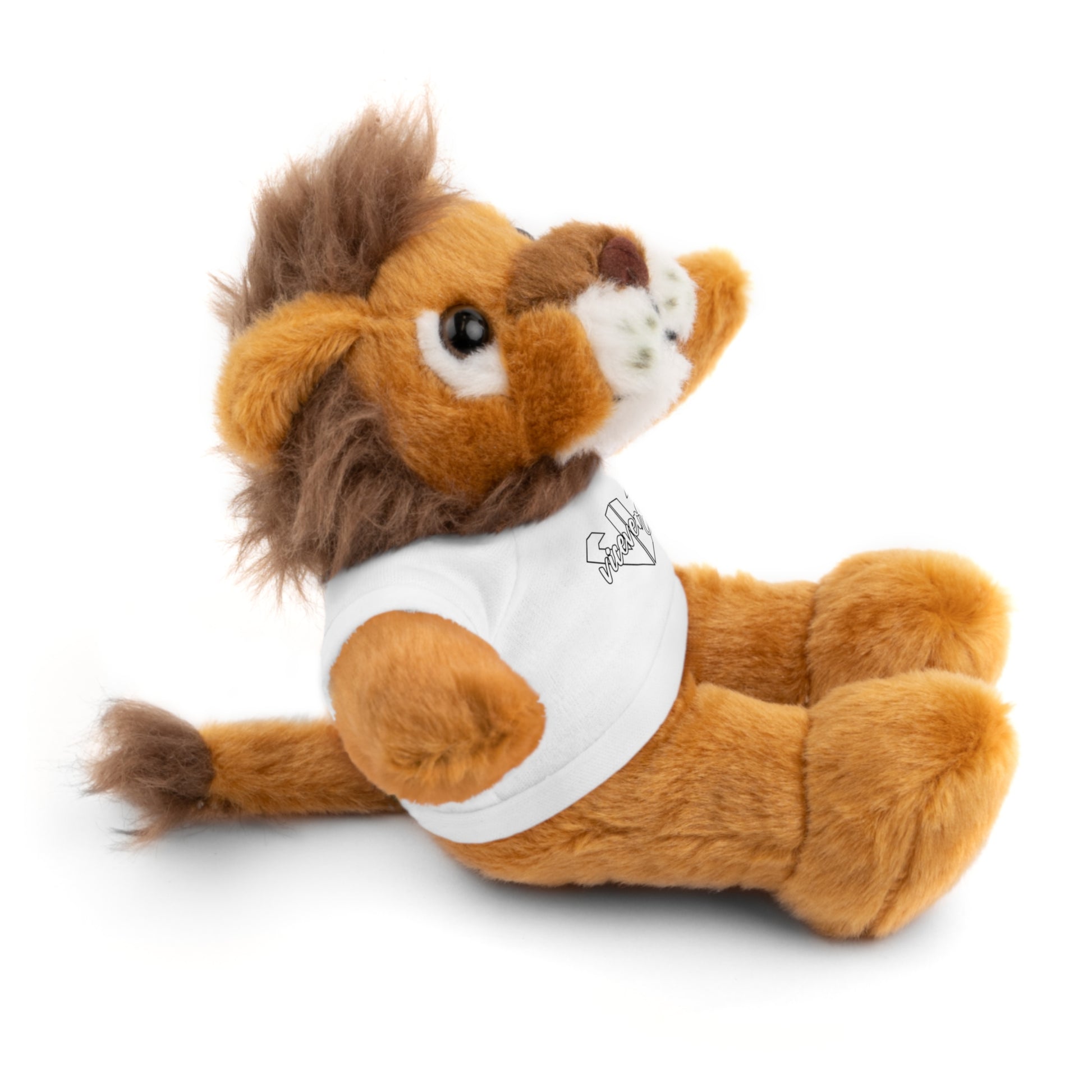 ViceVersa Garage Plush Stuffed Animals