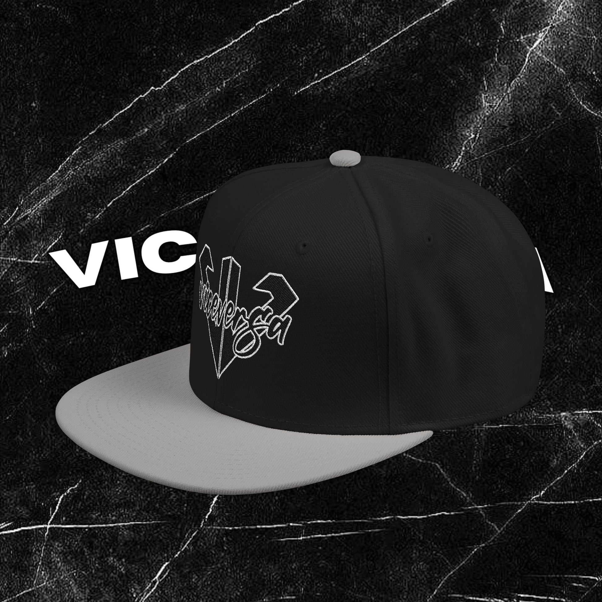 Graffiti ViceVersa Garage Snapback