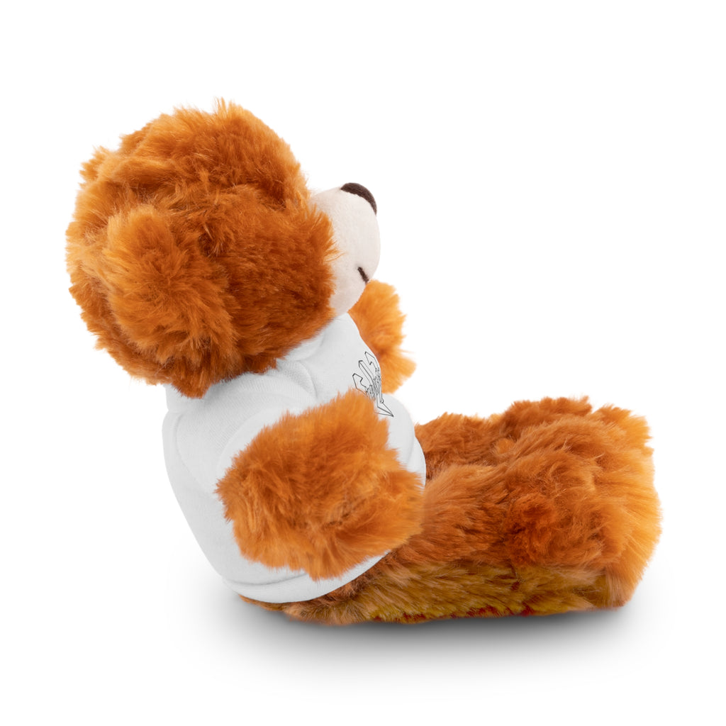 ViceVersa Garage Plush Stuffed Animals
