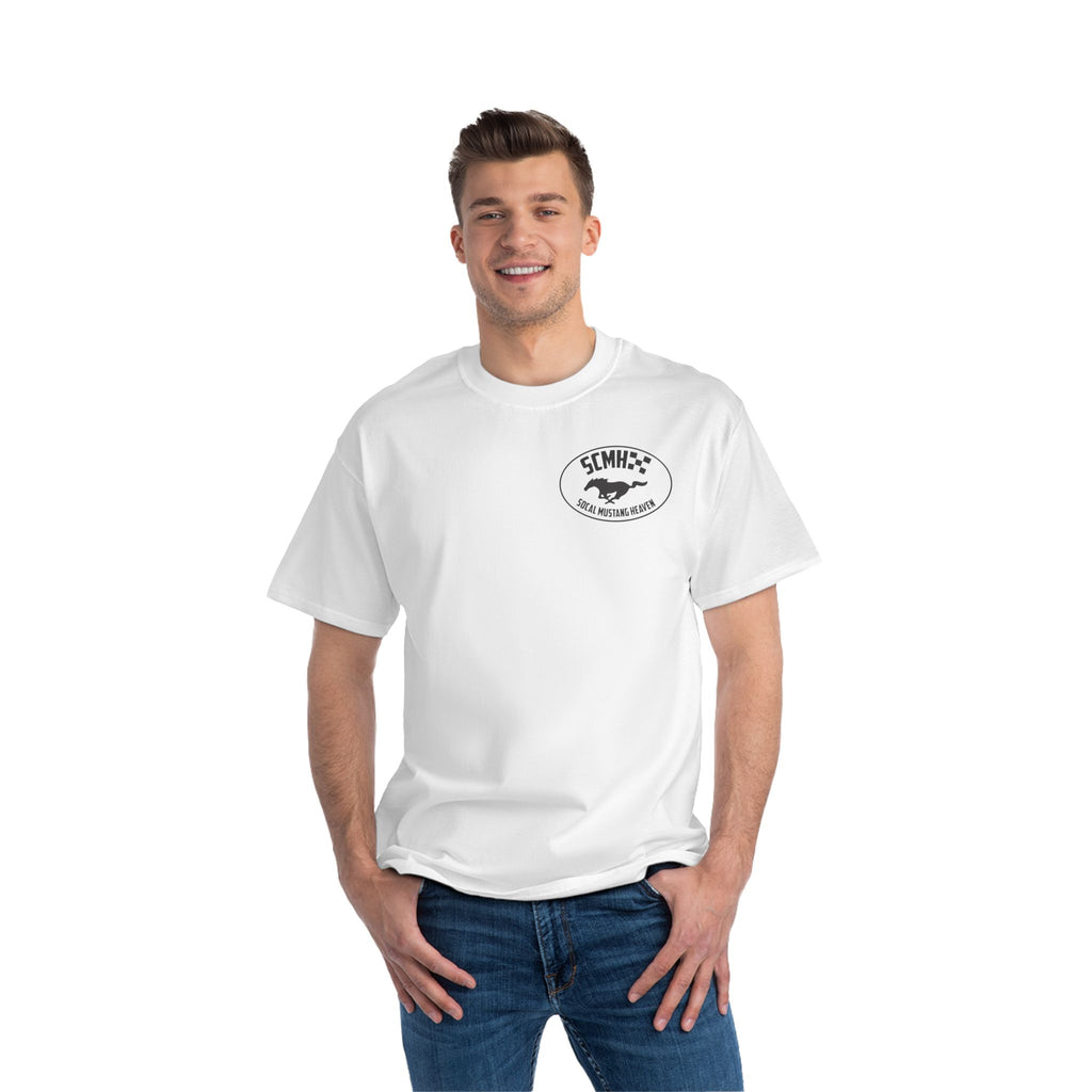 SoCal Mustang Heaven T-Shirt, Car Enthusiast Tee, Racing Gift, Mustang Lover Apparel, Vintage Racing Shirt