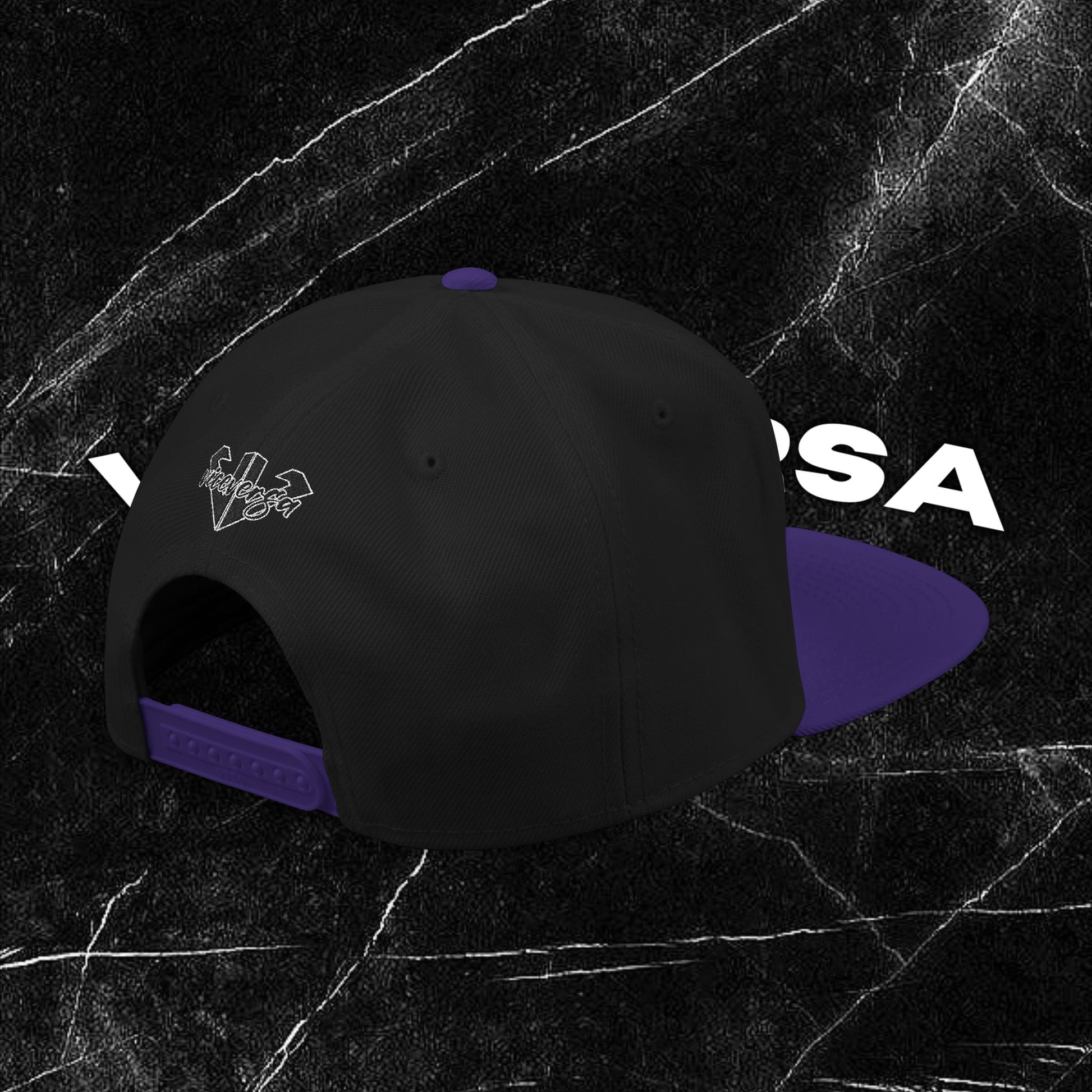 Graffiti ViceVersa Garage Snapback