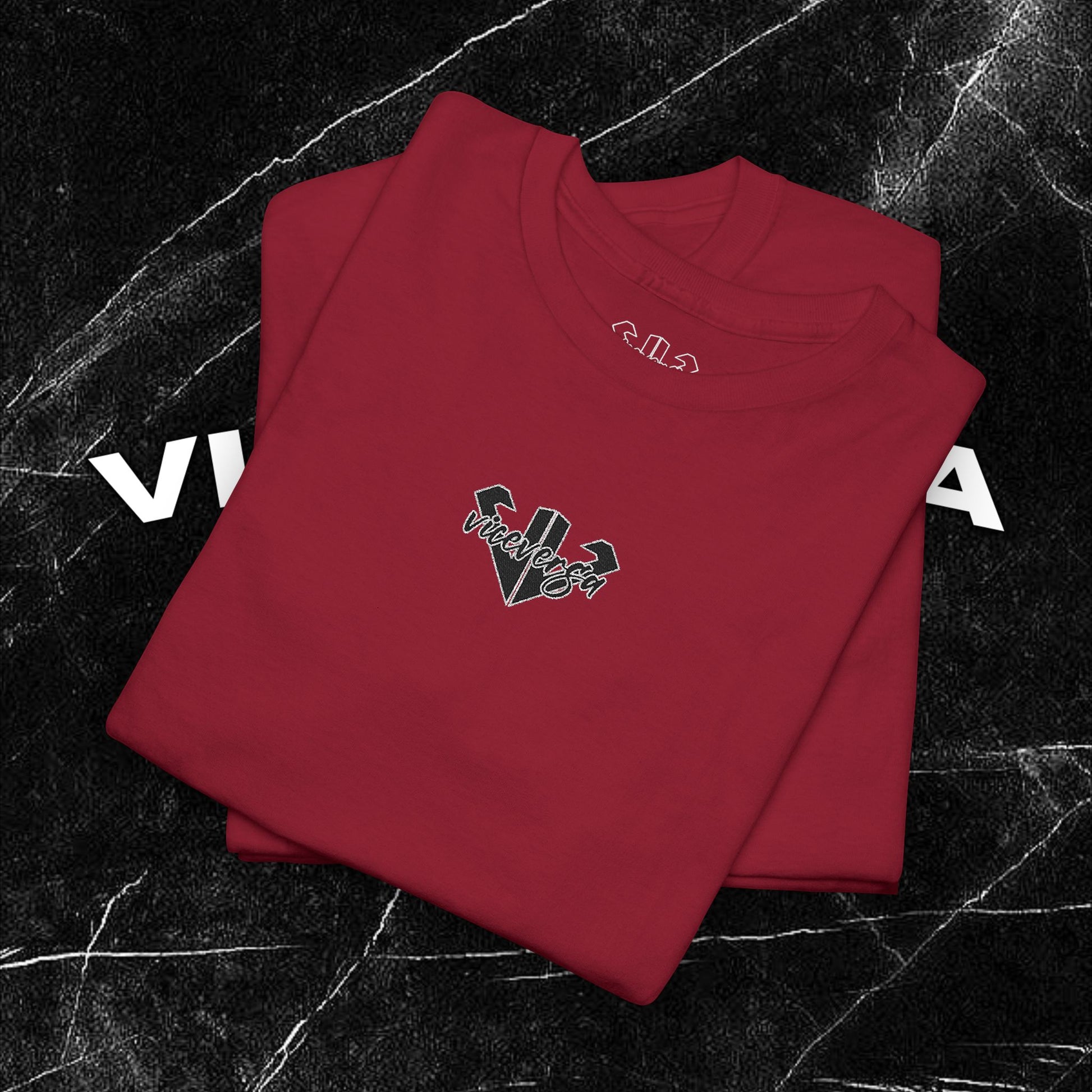 Graffiti ViceVersa Garage Embroidered Tee