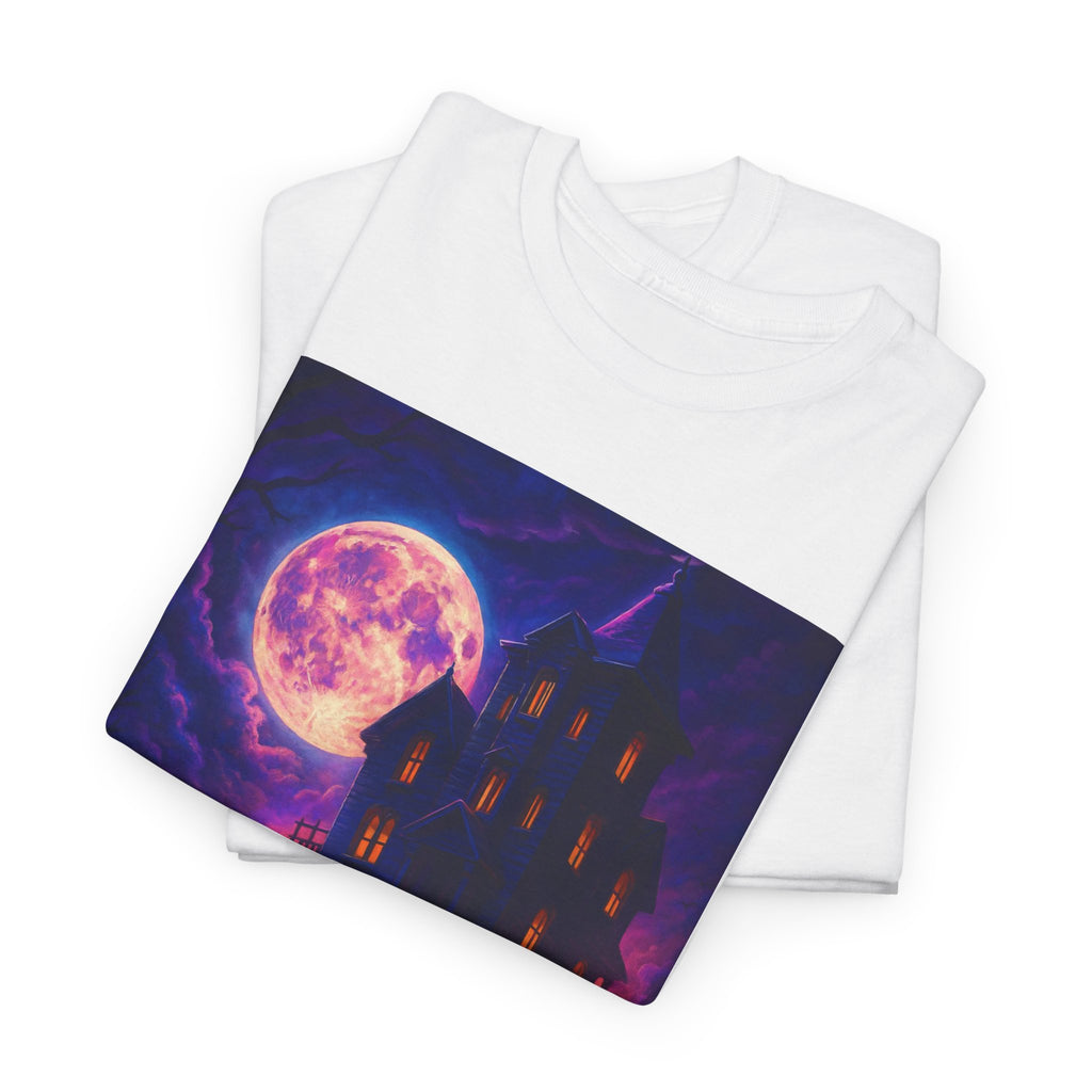 Pap Jeep Enthusiast Heavy Cotton Tee with Haunted Design | Ideal for Halloween, Casual Wear, Gift for Ghost Lovers, Fun Parties, Unique Wardrobe [...]